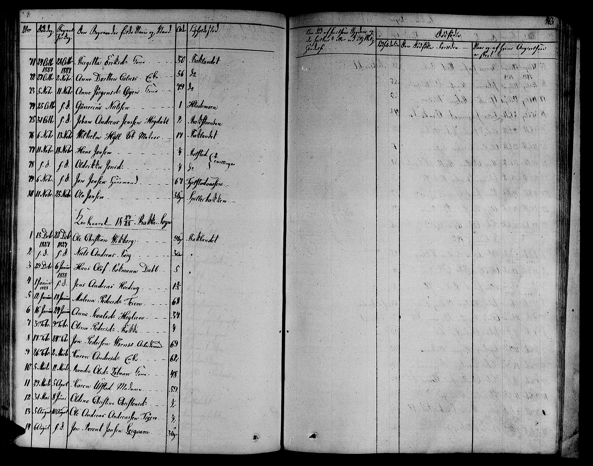 Ministerialprotokoller, klokkerbøker og fødselsregistre - Sør-Trøndelag, SAT/A-1456/606/L0287: Ministerialbok nr. 606A04 /2, 1826-1840, s. 463