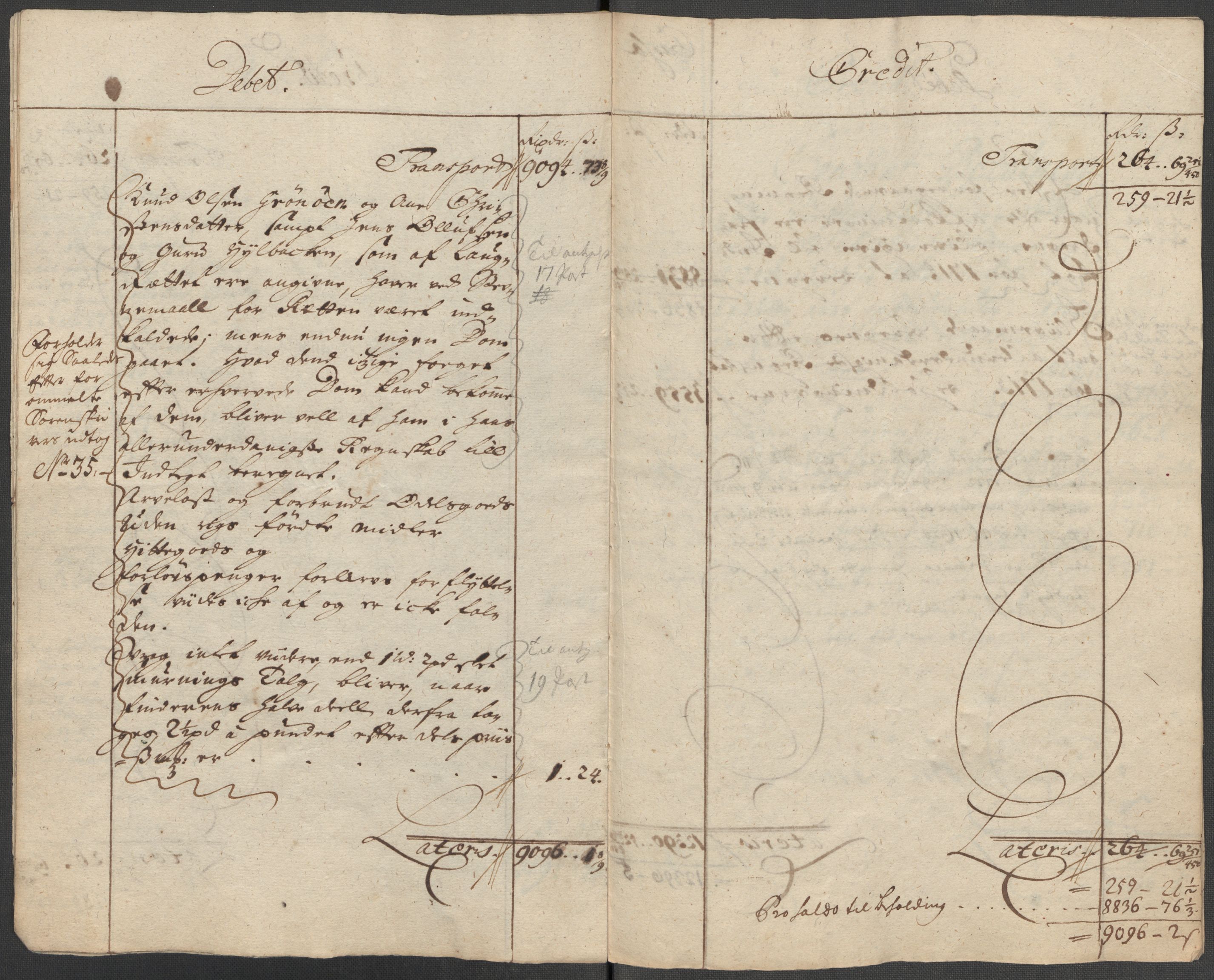 Rentekammeret inntil 1814, Reviderte regnskaper, Fogderegnskap, RA/EA-4092/R65/L4513: Fogderegnskap Helgeland, 1714-1715, s. 9