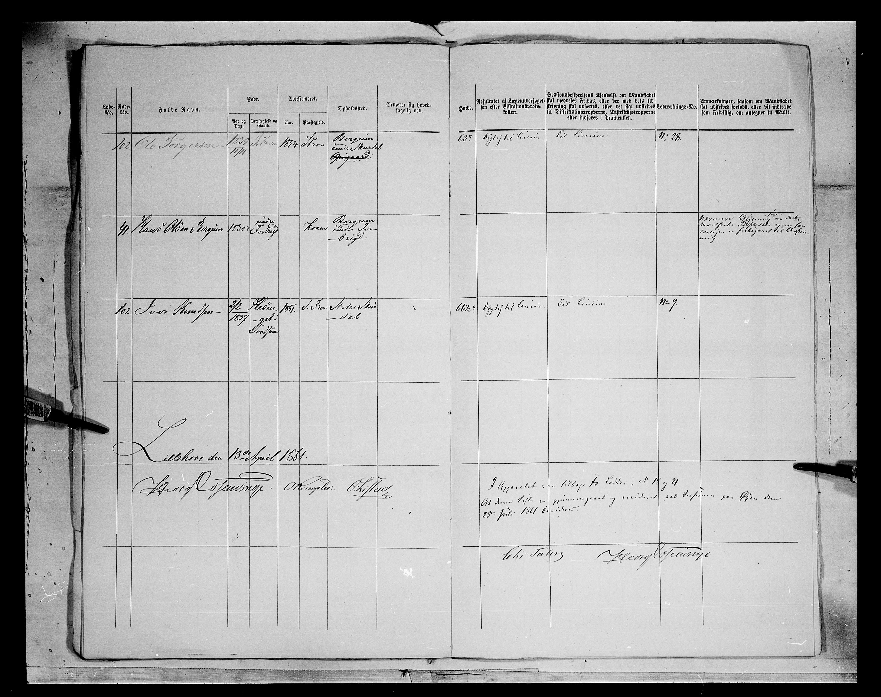 Fylkesmannen i Oppland, AV/SAH-FYO-002/1/K/Kg/L1174: Fron, Nordre og Søndre Fron, Vågå, 1860-1879, s. 21