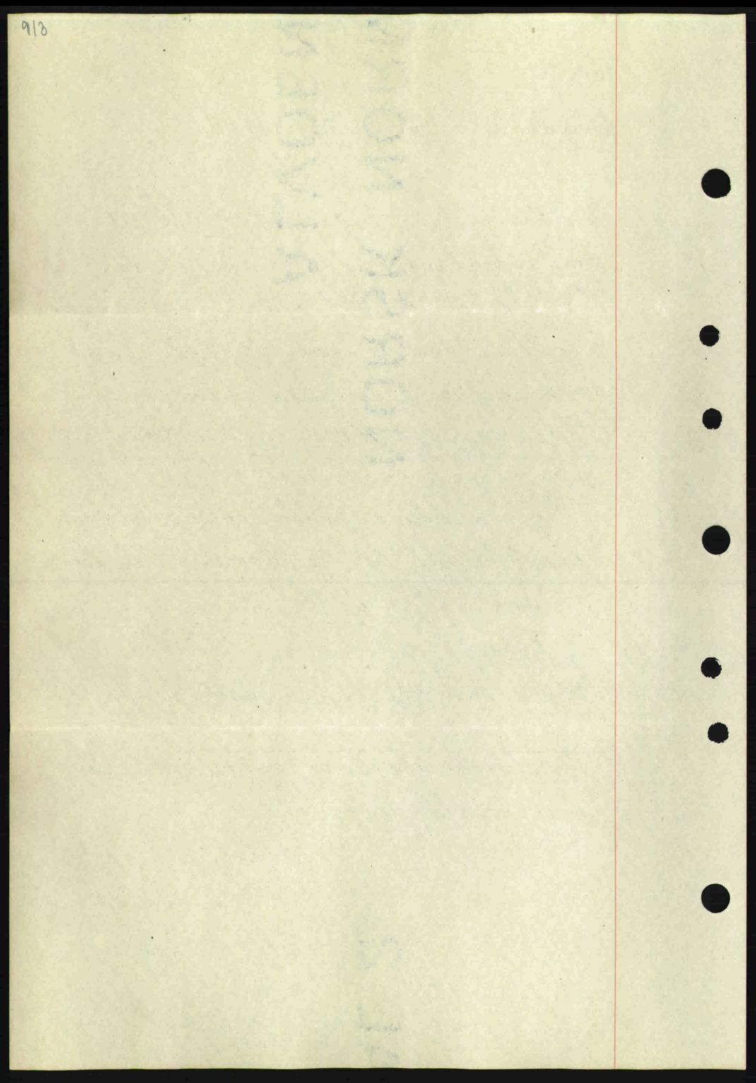 Eiker, Modum og Sigdal sorenskriveri, SAKO/A-123/G/Ga/Gab/L0041: Pantebok nr. A11, 1939-1940, Dagboknr: 1077/1940