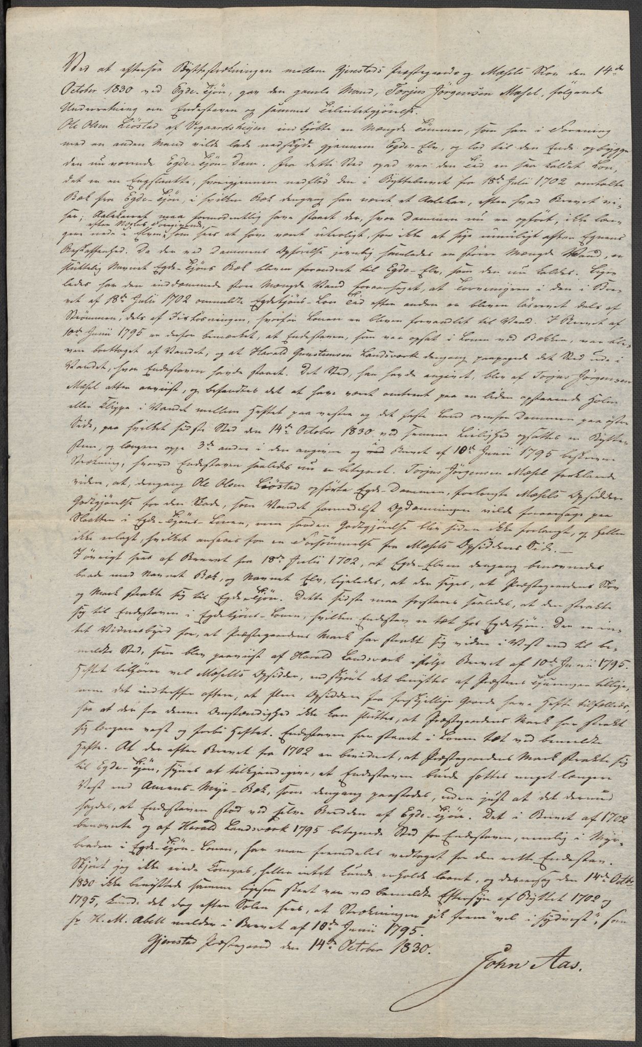 Riksarkivets diplomsamling, AV/RA-EA-5965/F15/L0030: Prestearkiv - Aust-Agder, 1641-1812, s. 161
