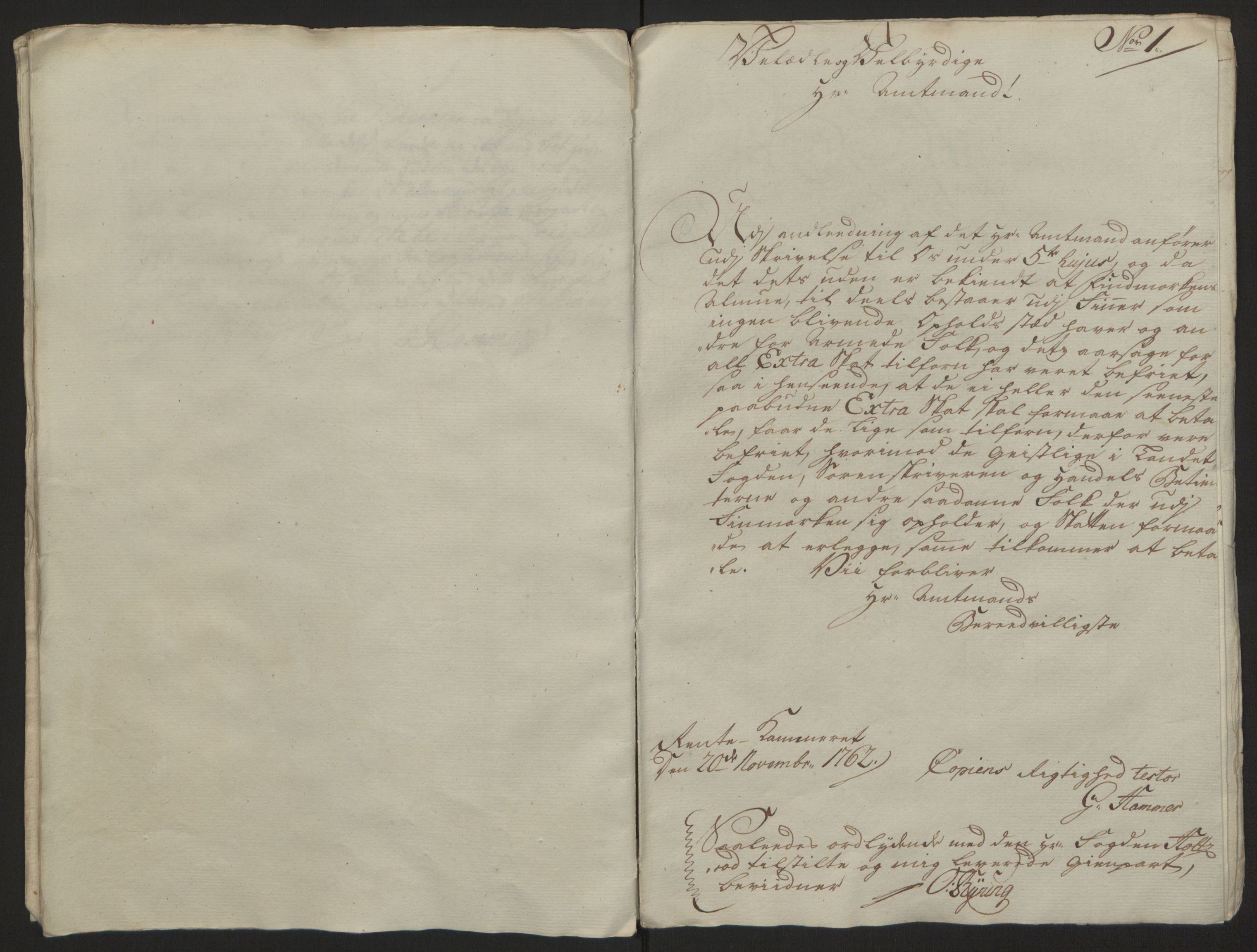 Rentekammeret inntil 1814, Reviderte regnskaper, Fogderegnskap, AV/RA-EA-4092/R69/L4910: Ekstraskatten  Finnmark/Vardøhus, 1762-1772, s. 16