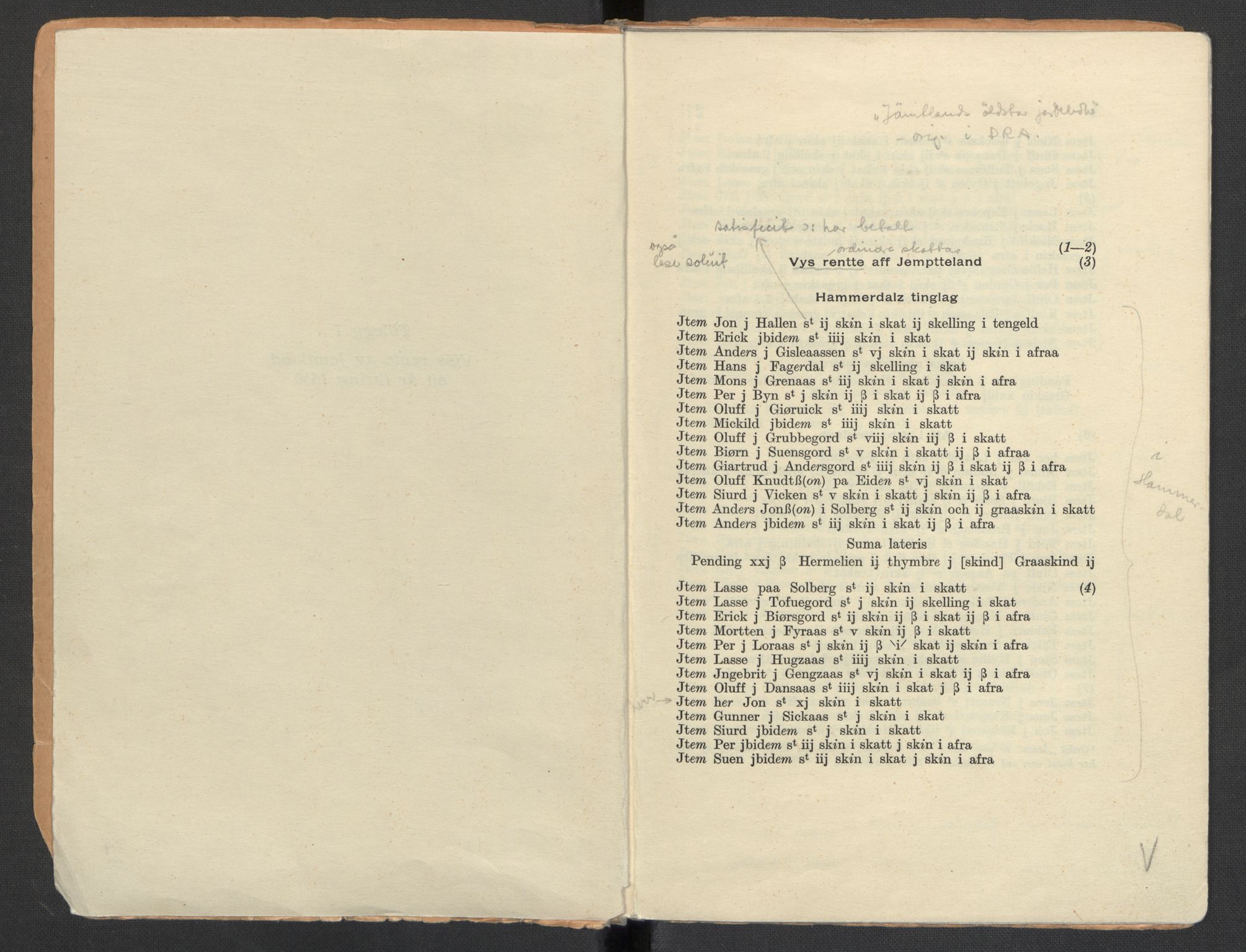 Publikasjoner utgitt av Arkivverket, PUBL/PUBL-001/C/0007: Bind 7: Tillegg I og II, 1548-1567, s. 2-3