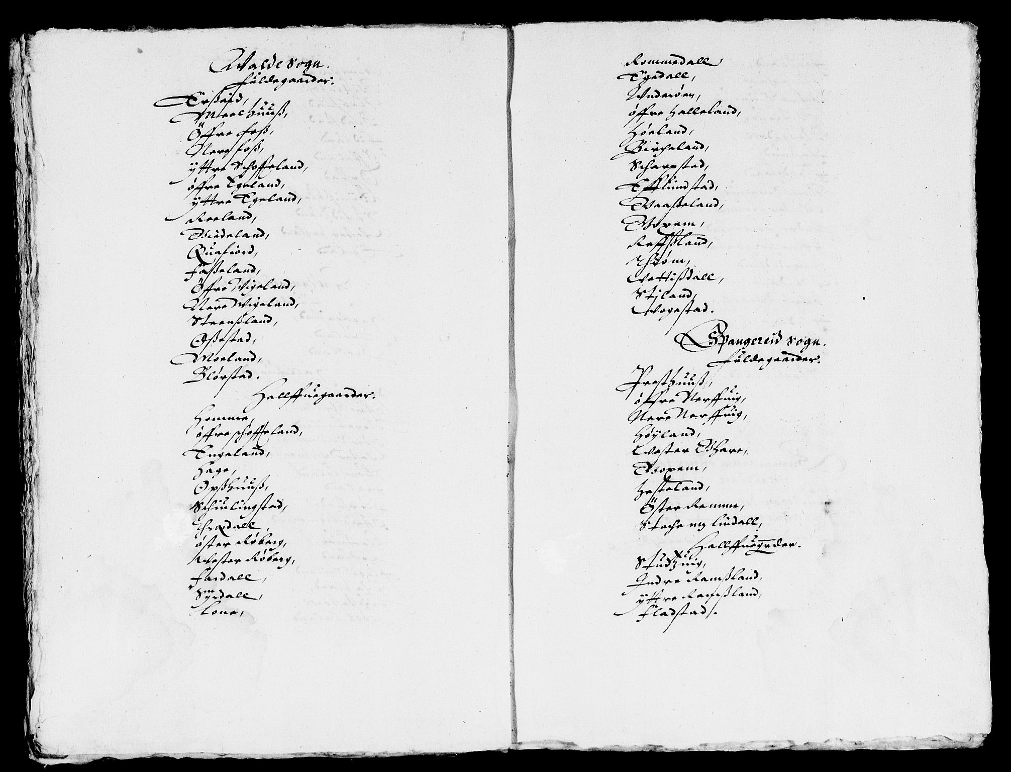 Rentekammeret inntil 1814, Reviderte regnskaper, Lensregnskaper, AV/RA-EA-5023/R/Rb/Rbr/L0014: Lista len, 1641-1644