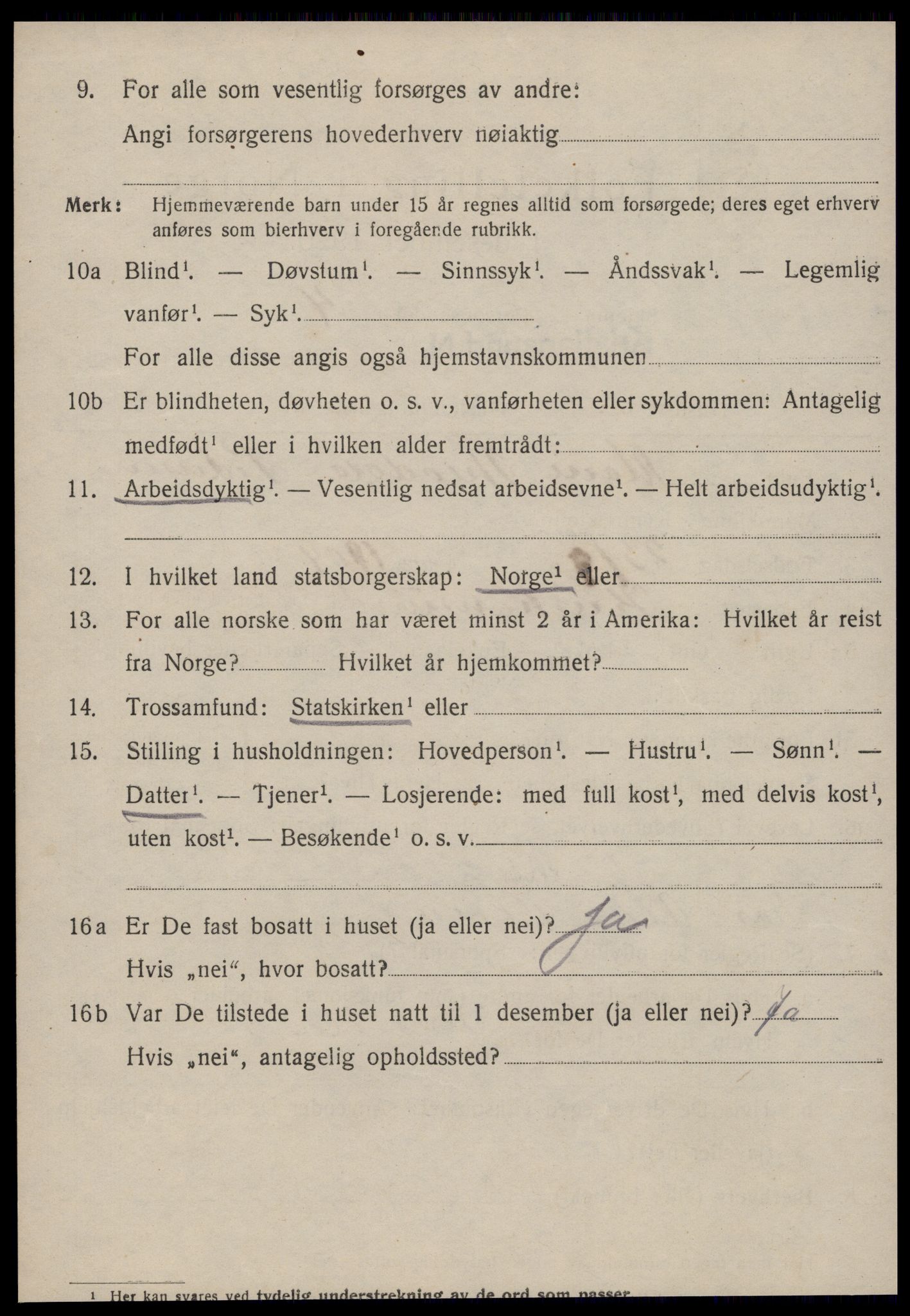 SAT, Folketelling 1920 for 1503 Kristiansund kjøpstad, 1920, s. 32002