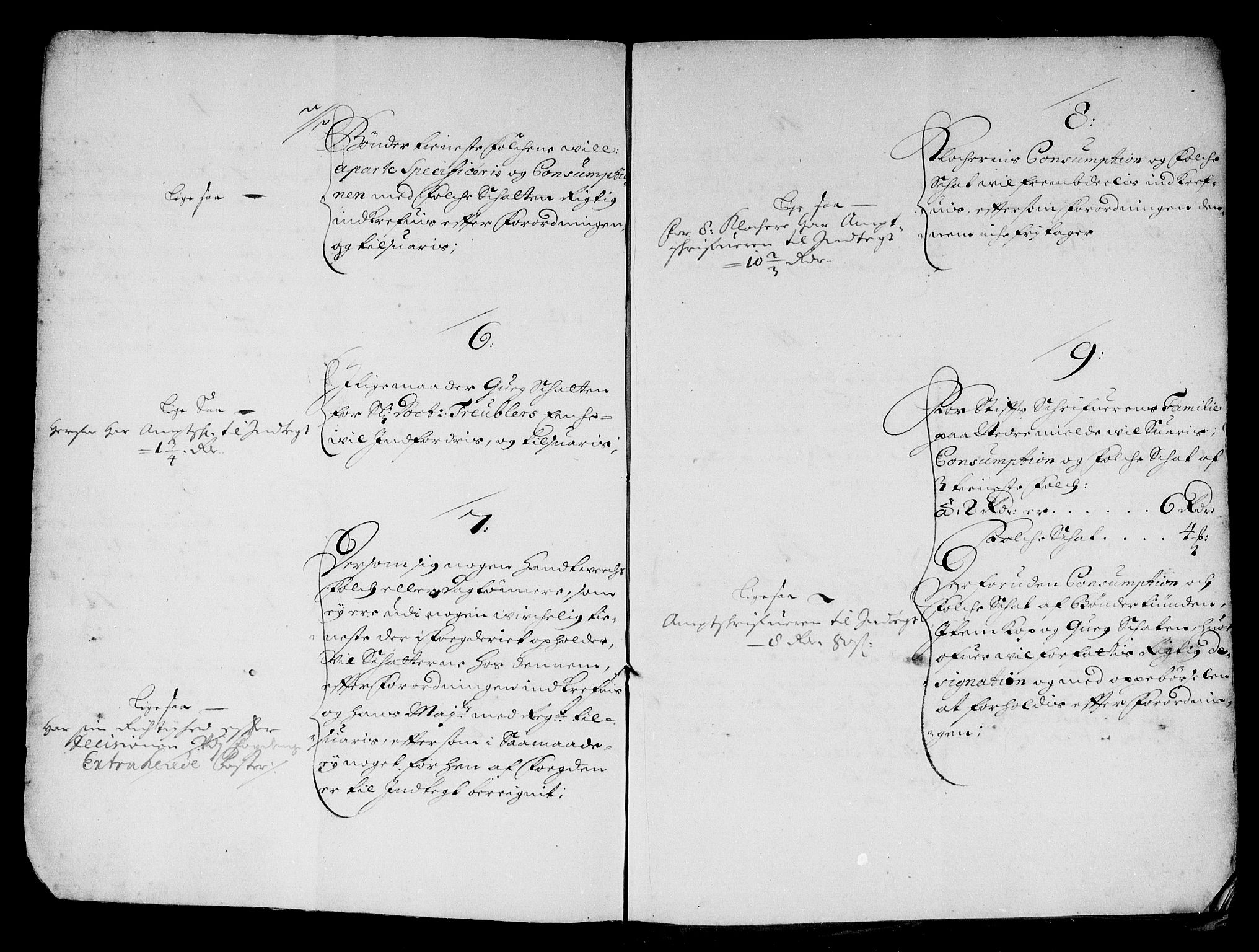 Rentekammeret inntil 1814, Reviderte regnskaper, Stiftamtstueregnskaper, Bergen stiftamt, AV/RA-EA-6043/R/Rc/L0076: Bergen stiftamt, 1683-1685