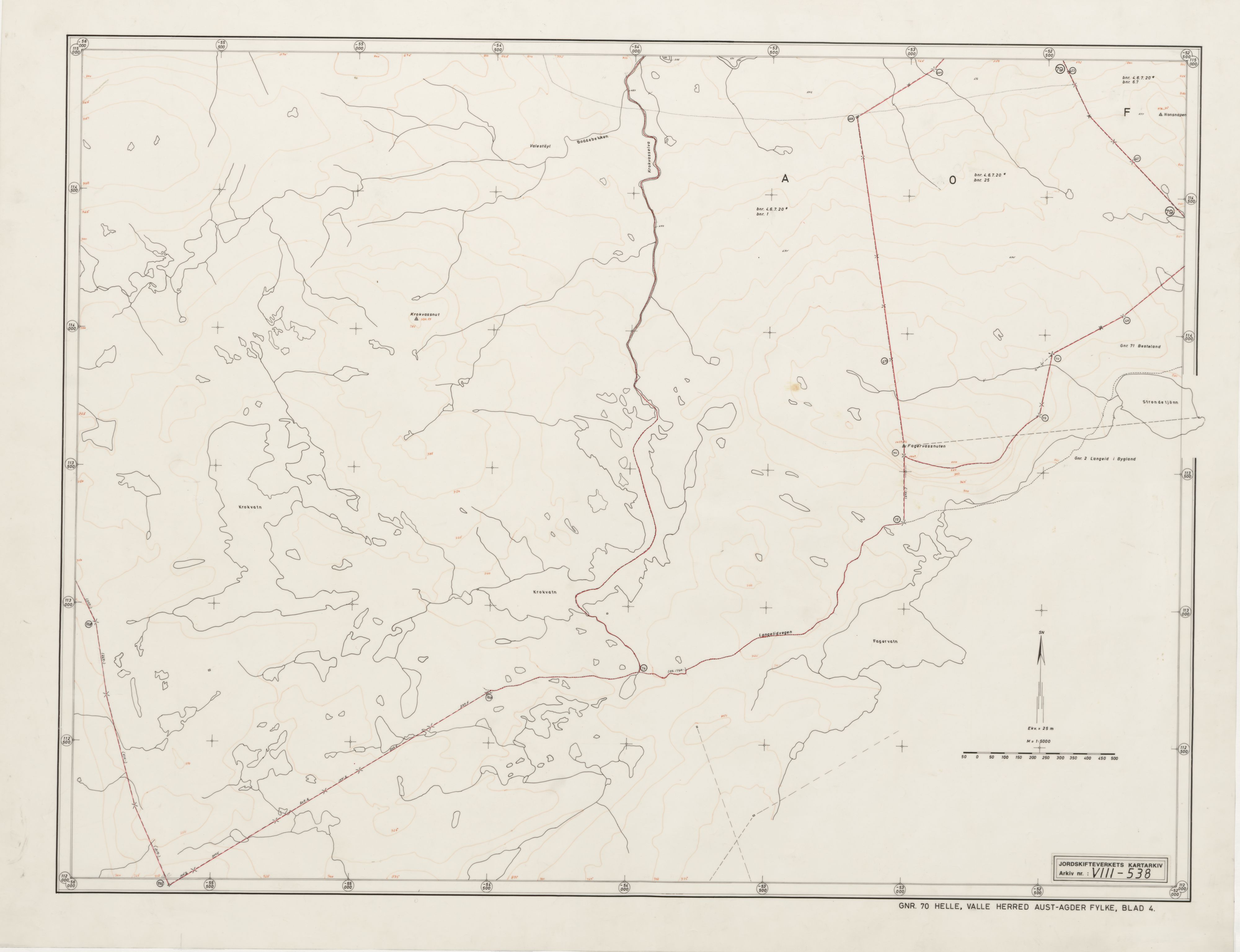 Jordskifteverkets kartarkiv, RA/S-3929/T, 1859-1988, s. 882