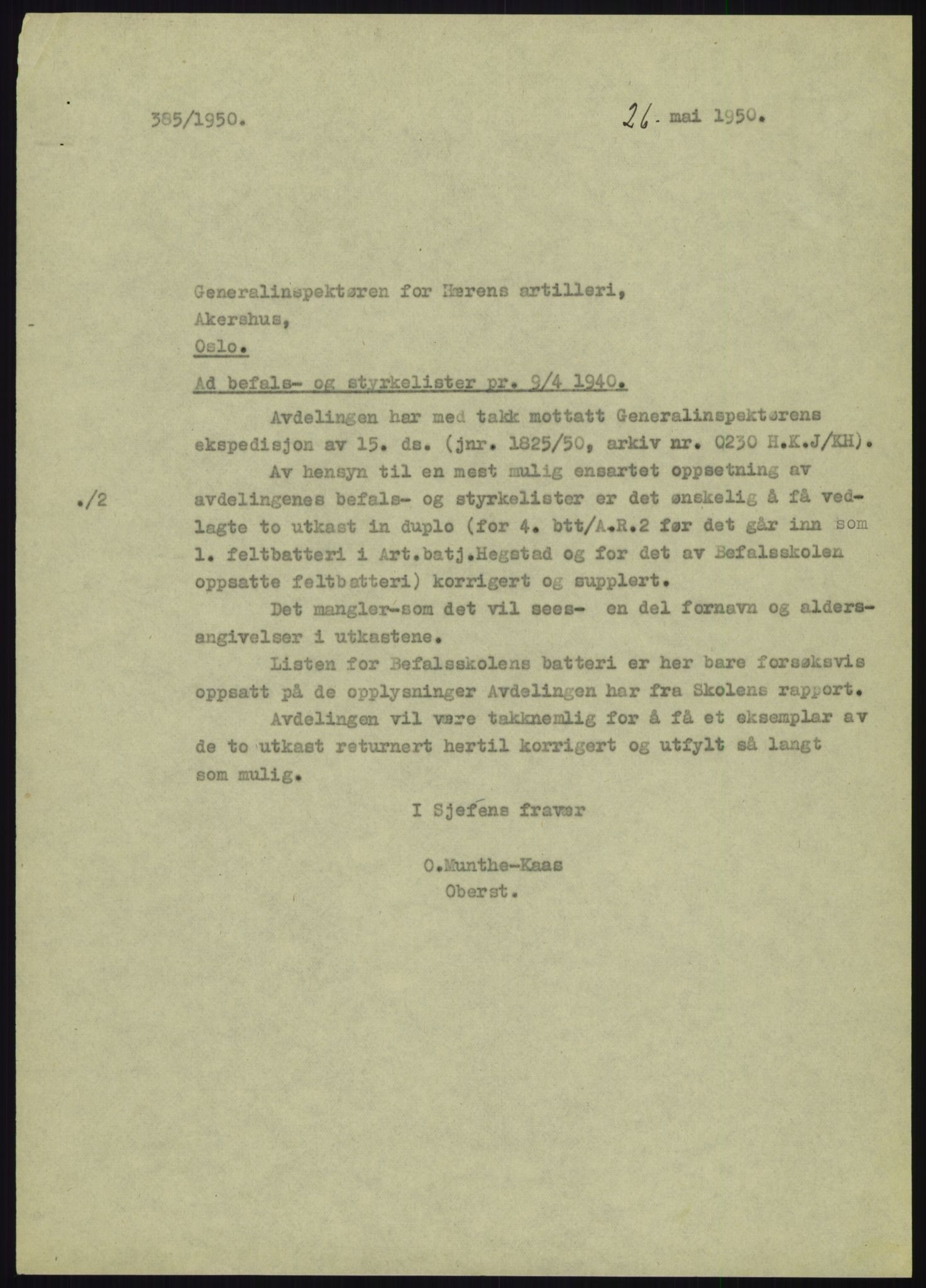 Forsvaret, Forsvarets krigshistoriske avdeling, RA/RAFA-2017/Y/Yb/L0159: II-C-11-750-825  -  Kavaleriet og artilleriet, 1936-1940, s. 847