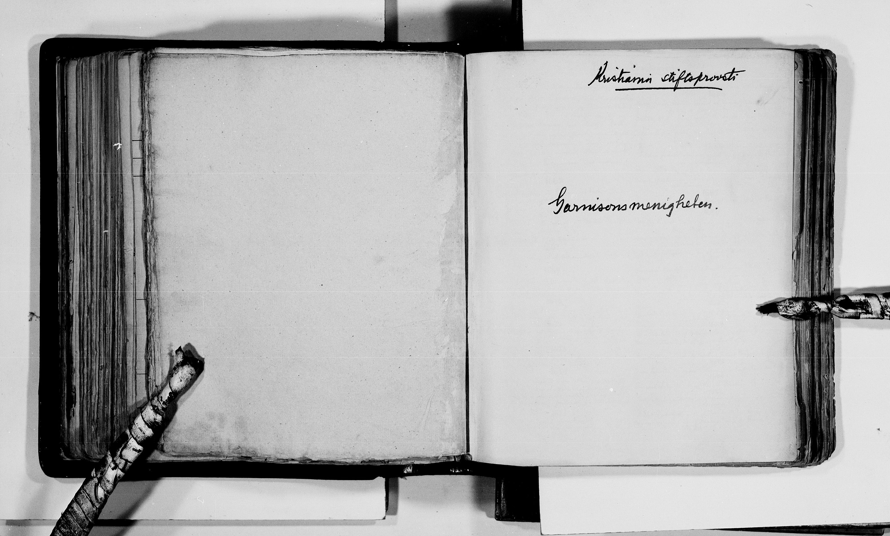 Lassens samlinger, AV/RA-PA-0051/F/Fc/L0075: Utdrag av kirkebøker I - Kristiania stift: Kristiania stiftsprosti, 1648-1819, s. 207