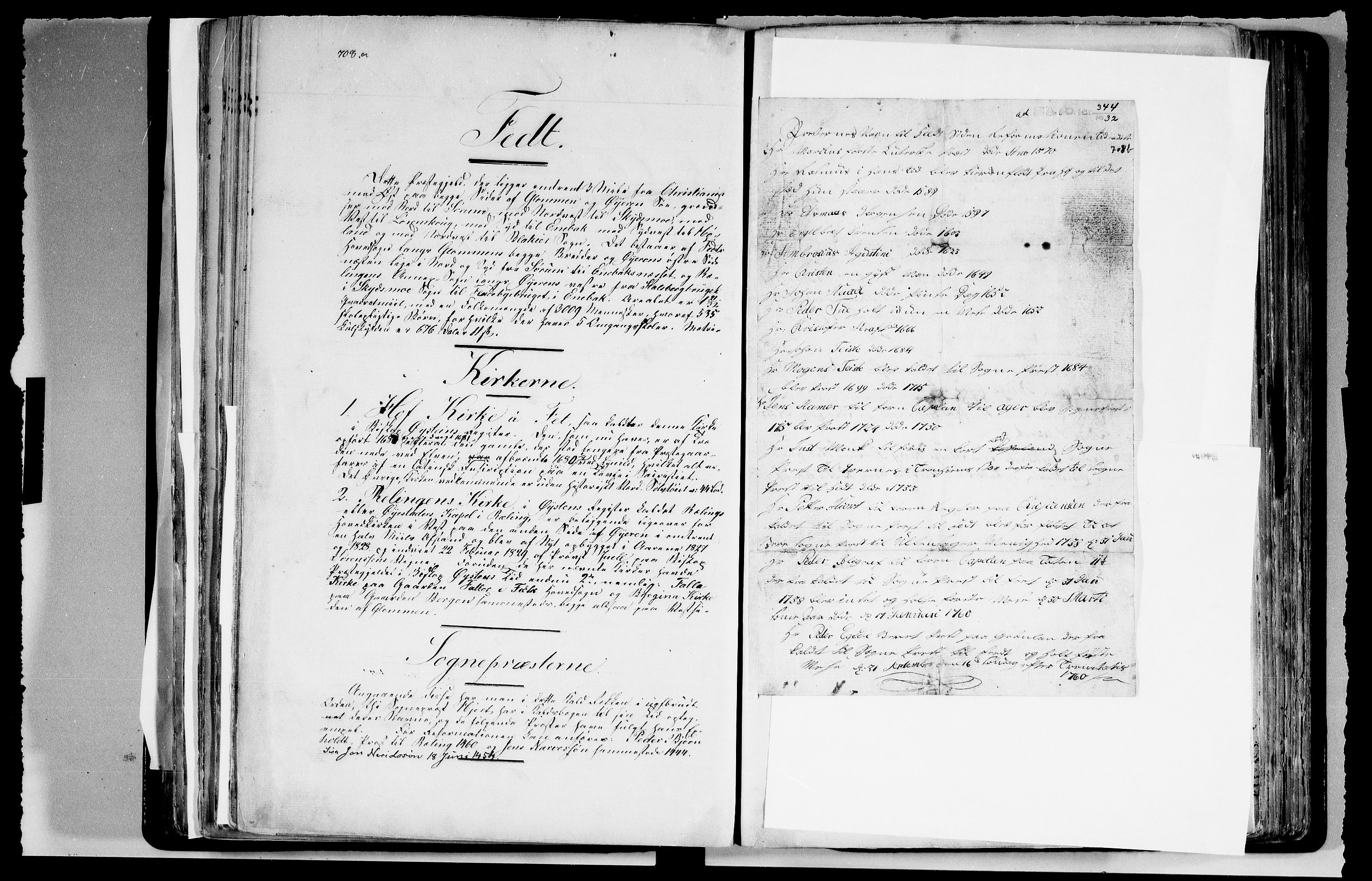 Svendsen, Bastian - etterretninger om geistligheten i Akershus stift, AV/SAO-PAO-0181/D/L0006: Etterretninger del 5, s. 708