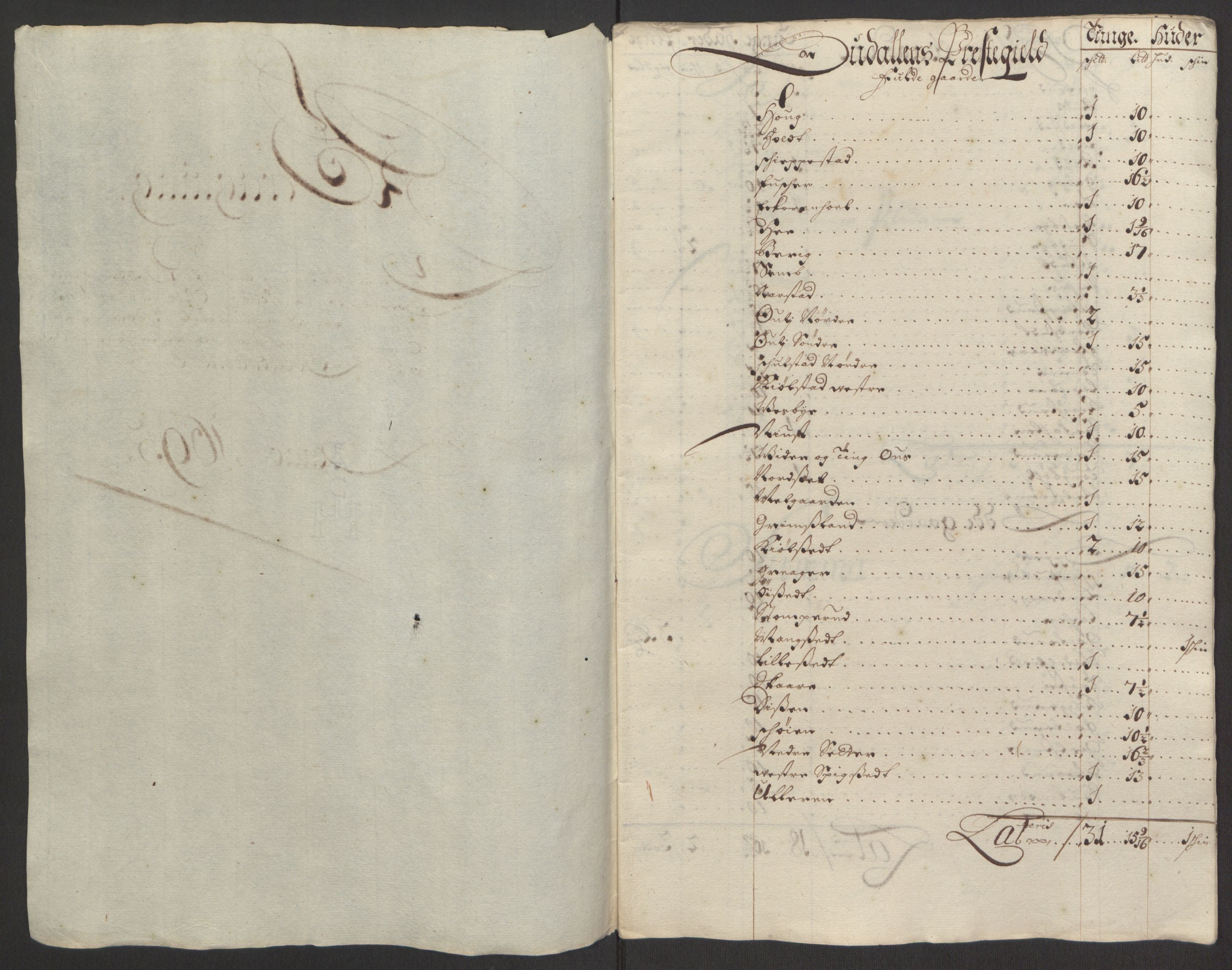 Rentekammeret inntil 1814, Reviderte regnskaper, Fogderegnskap, RA/EA-4092/R13/L0833: Fogderegnskap Solør, Odal og Østerdal, 1695, s. 295