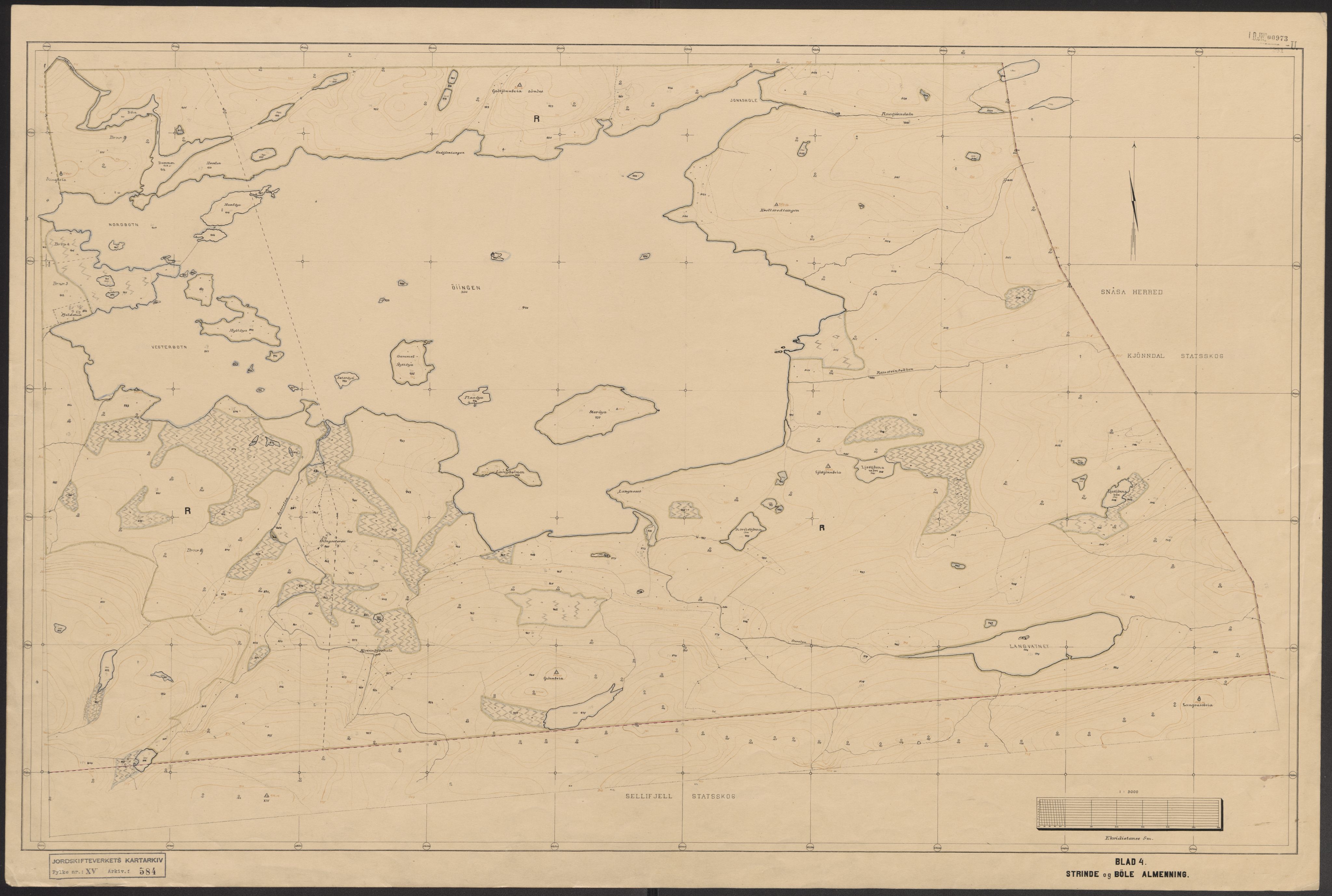 Jordskifteverkets kartarkiv, AV/RA-S-3929/T, 1859-1988, s. 768