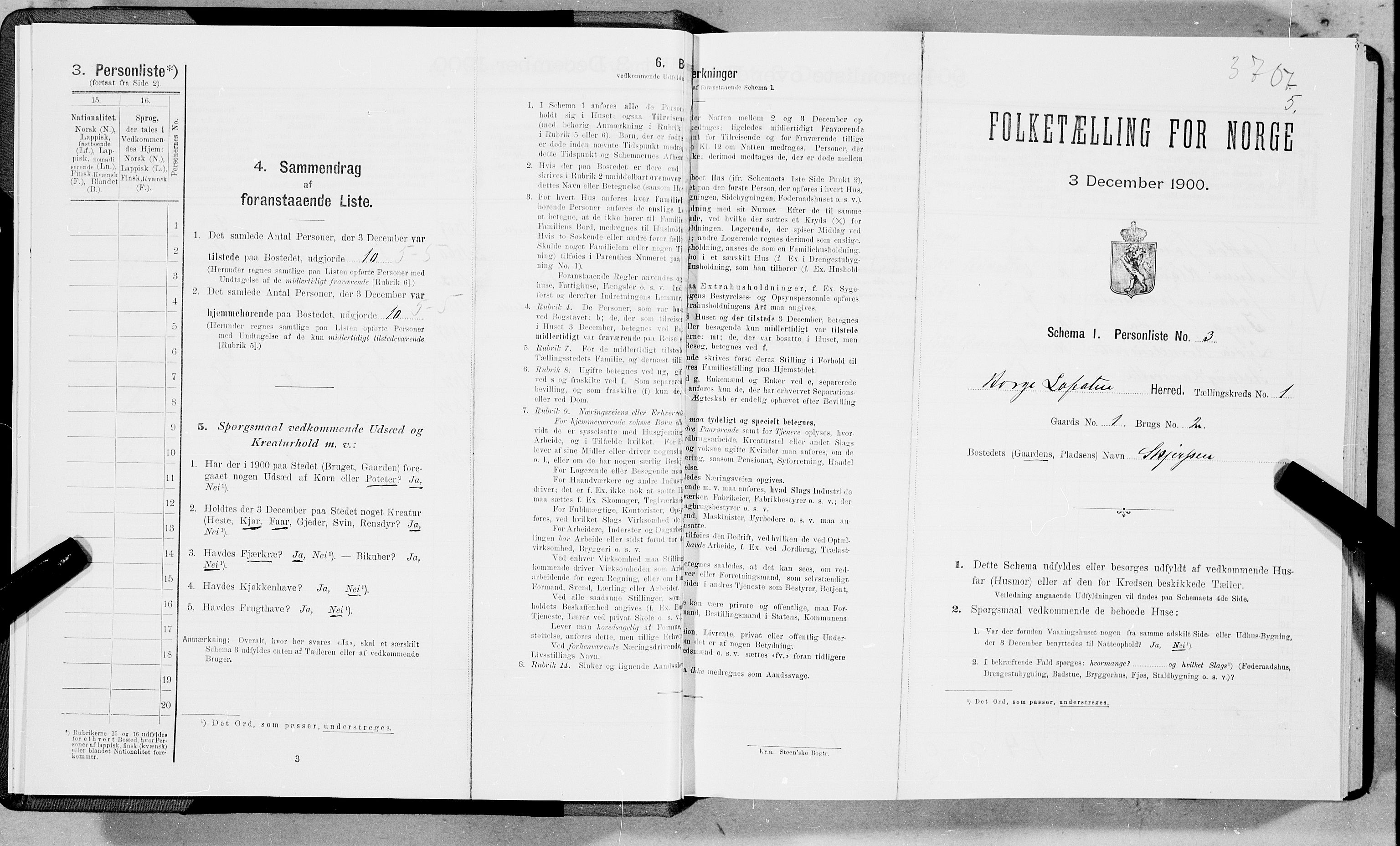 SAT, Folketelling 1900 for 1862 Borge herred, 1900, s. 34