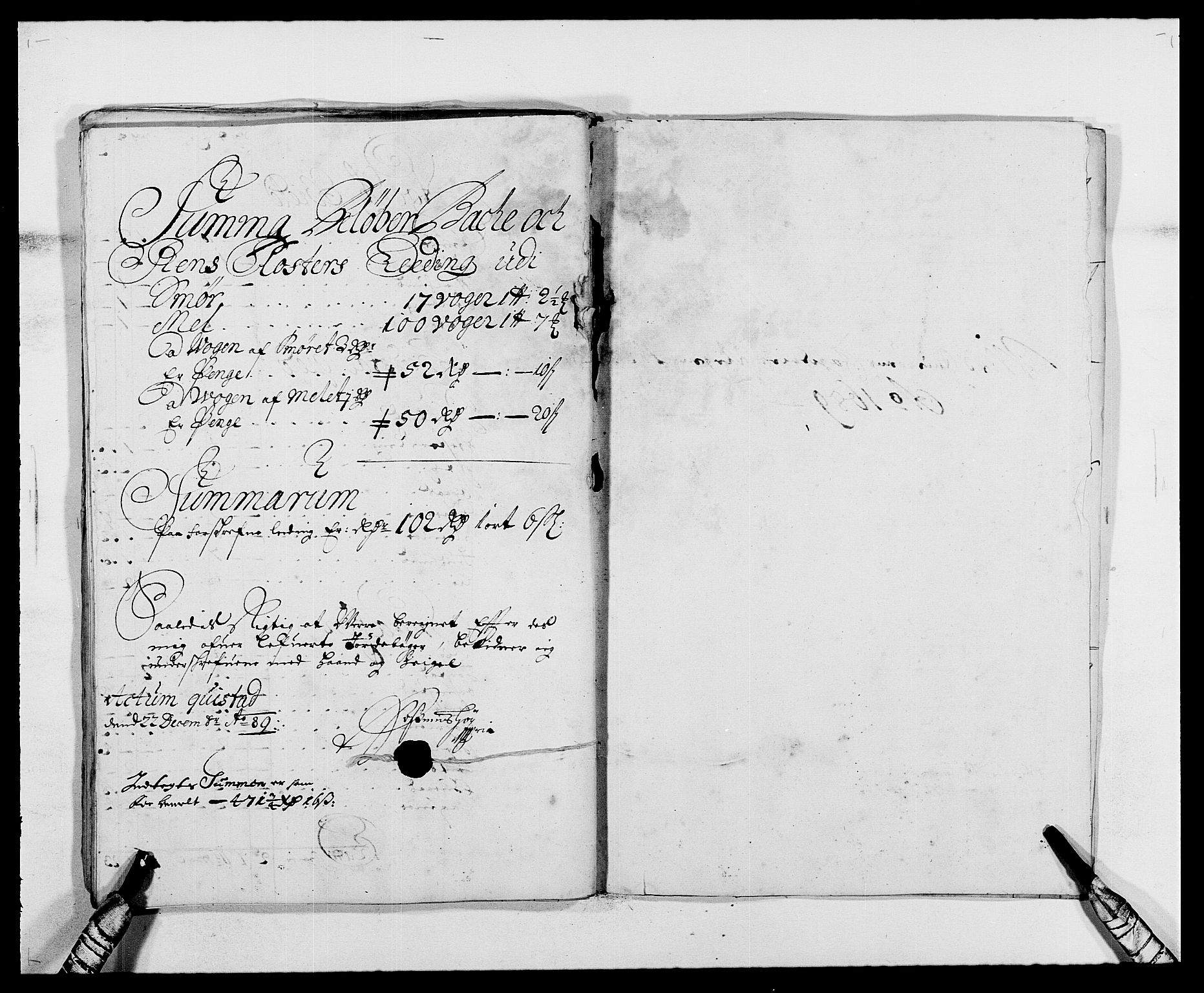 Rentekammeret inntil 1814, Reviderte regnskaper, Fogderegnskap, RA/EA-4092/R63/L4306: Fogderegnskap Inderøy, 1687-1689, s. 474