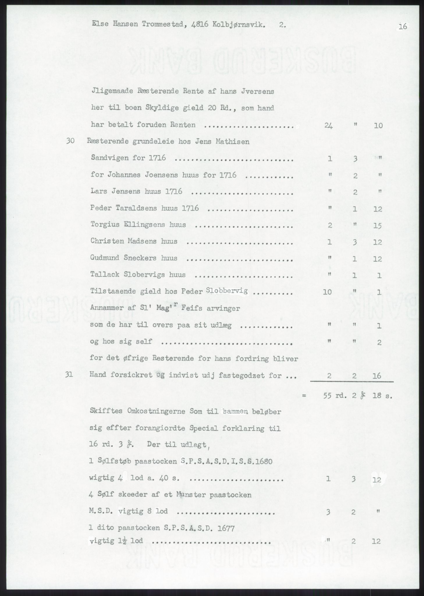 Samlinger til kildeutgivelse, Diplomavskriftsamlingen, AV/RA-EA-4053/H/Ha, s. 994