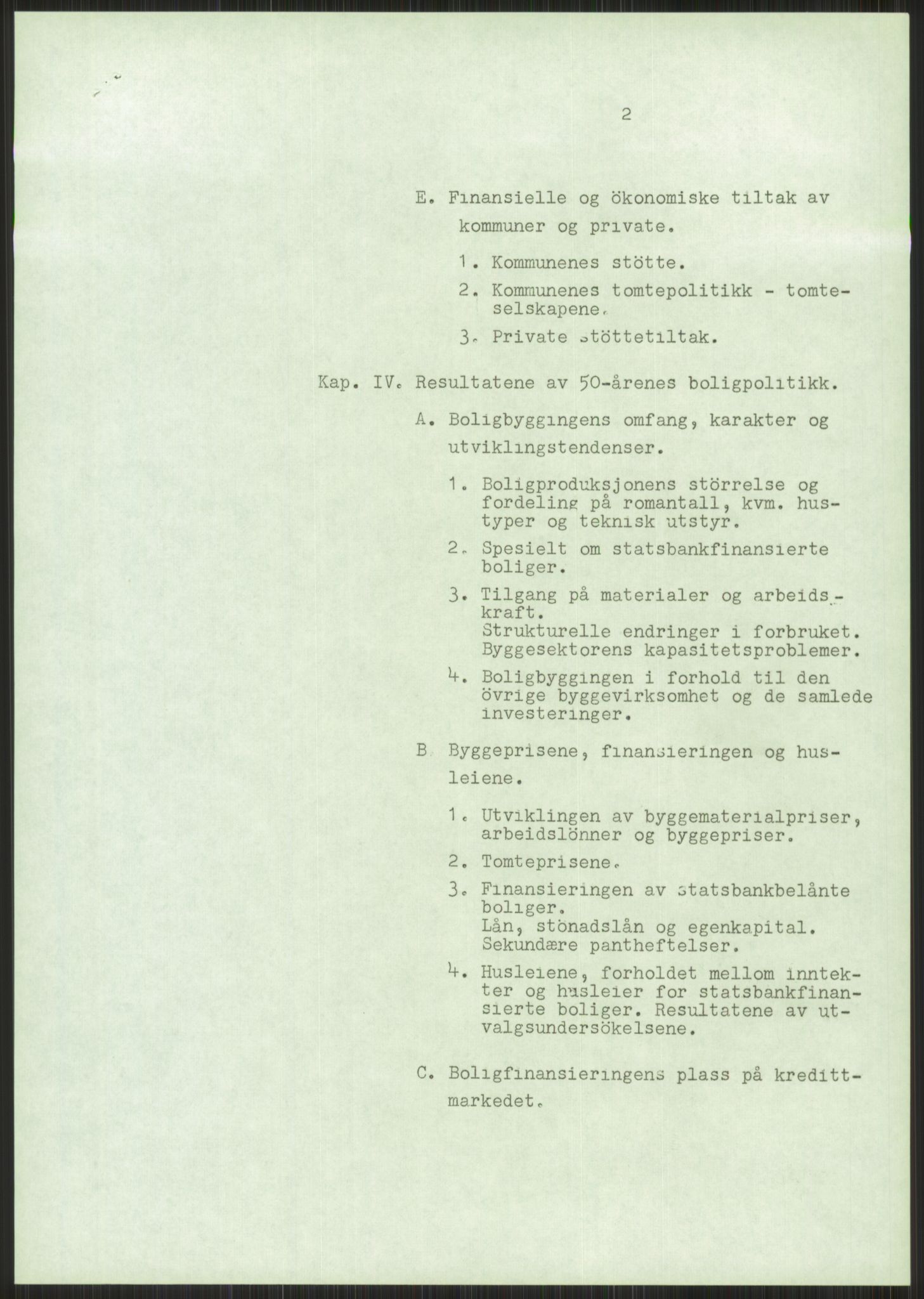 Kommunaldepartementet, Boligkomiteen av 1962, AV/RA-S-1456/D/L0003: --, 1962-1963, s. 1416