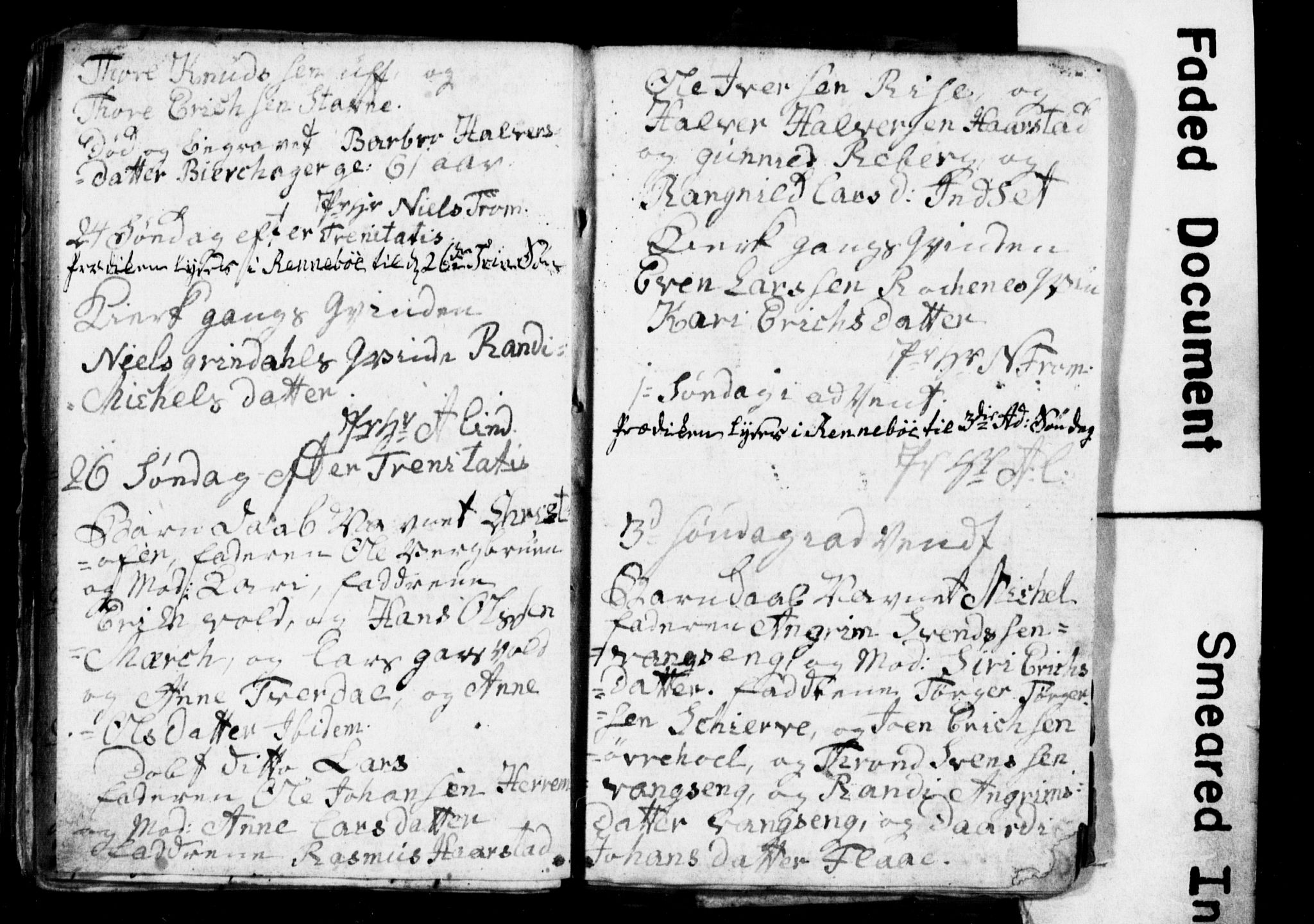 Ministerialprotokoller, klokkerbøker og fødselsregistre - Sør-Trøndelag, AV/SAT-A-1456/674/L0879: Klokkerbok nr. 674C06, 1775-1783