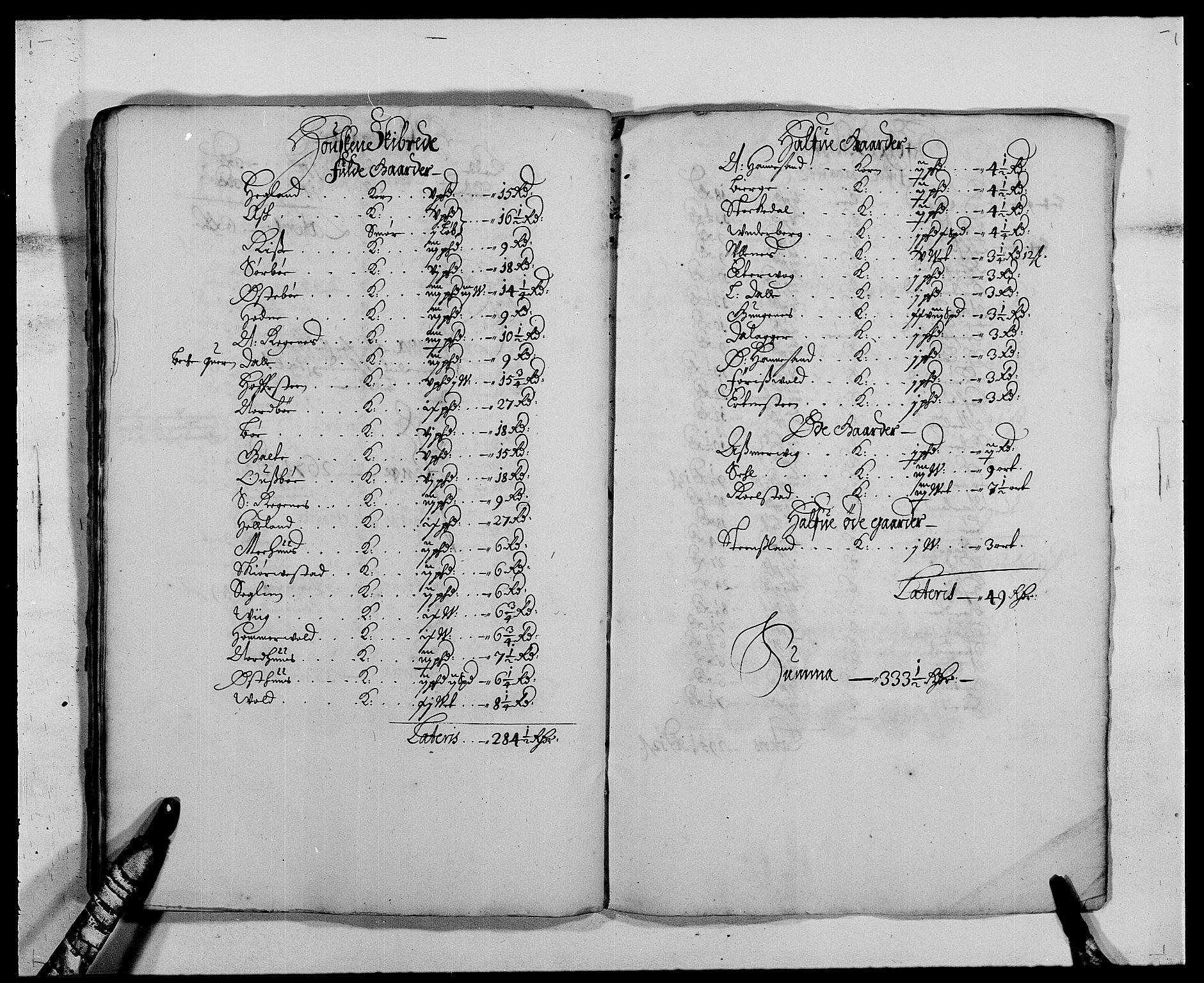 Rentekammeret inntil 1814, Reviderte regnskaper, Fogderegnskap, AV/RA-EA-4092/R47/L2847: Fogderegnskap Ryfylke, 1677, s. 48