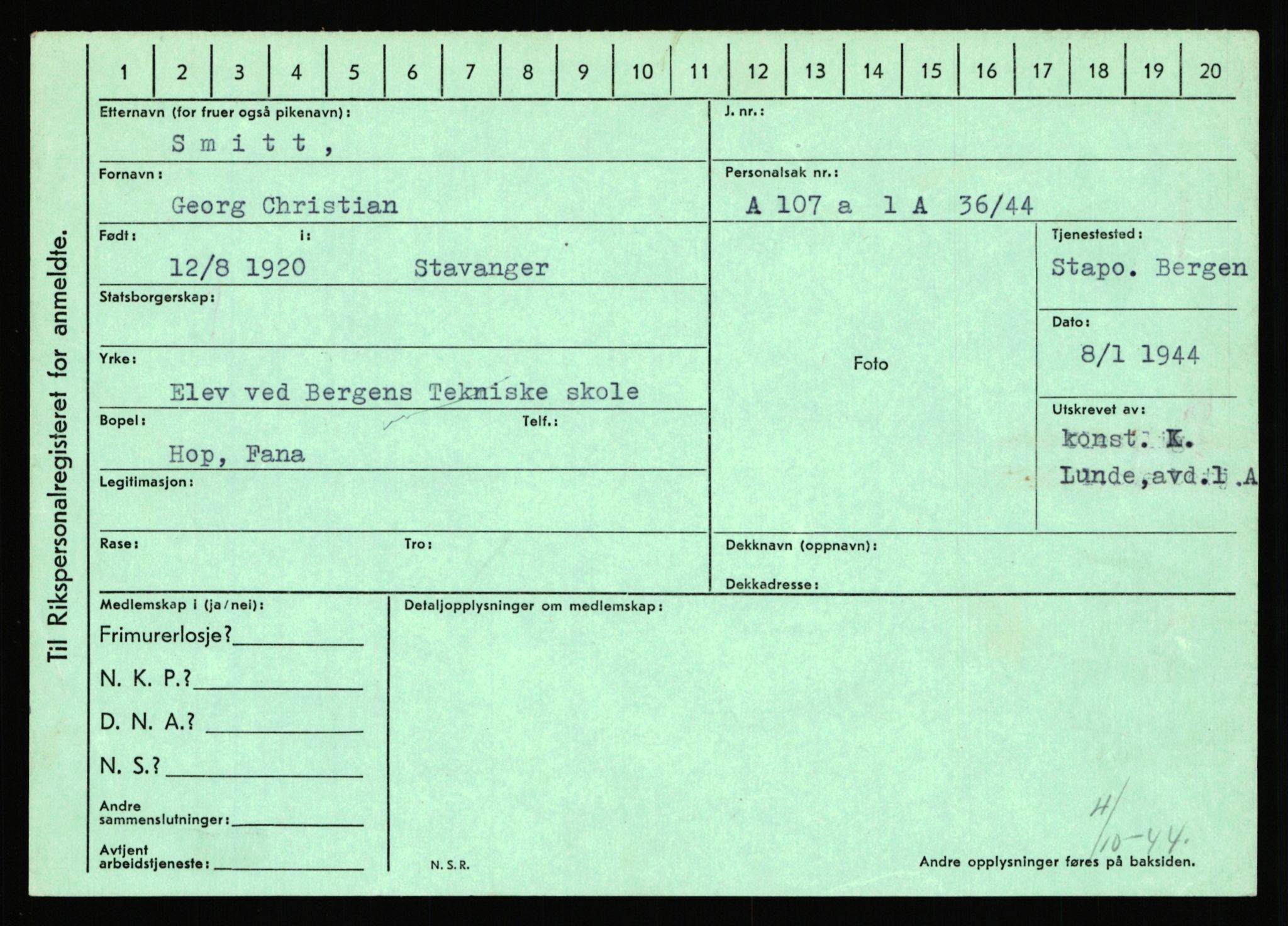 Statspolitiet - Hovedkontoret / Osloavdelingen, AV/RA-S-1329/C/Ca/L0014: Seterlien - Svartås, 1943-1945, s. 2004
