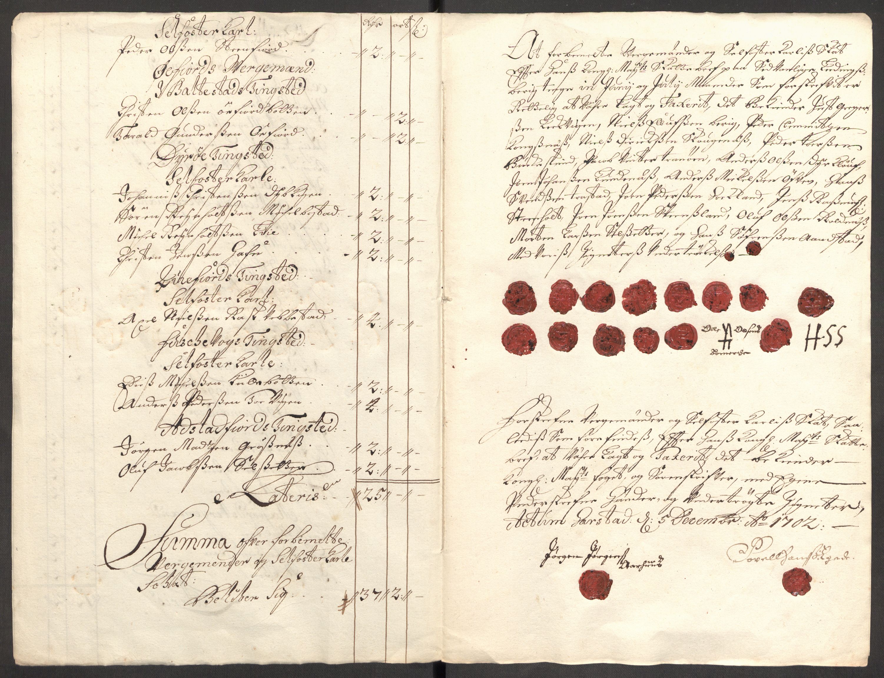 Rentekammeret inntil 1814, Reviderte regnskaper, Fogderegnskap, RA/EA-4092/R68/L4755: Fogderegnskap Senja og Troms, 1700-1704, s. 245