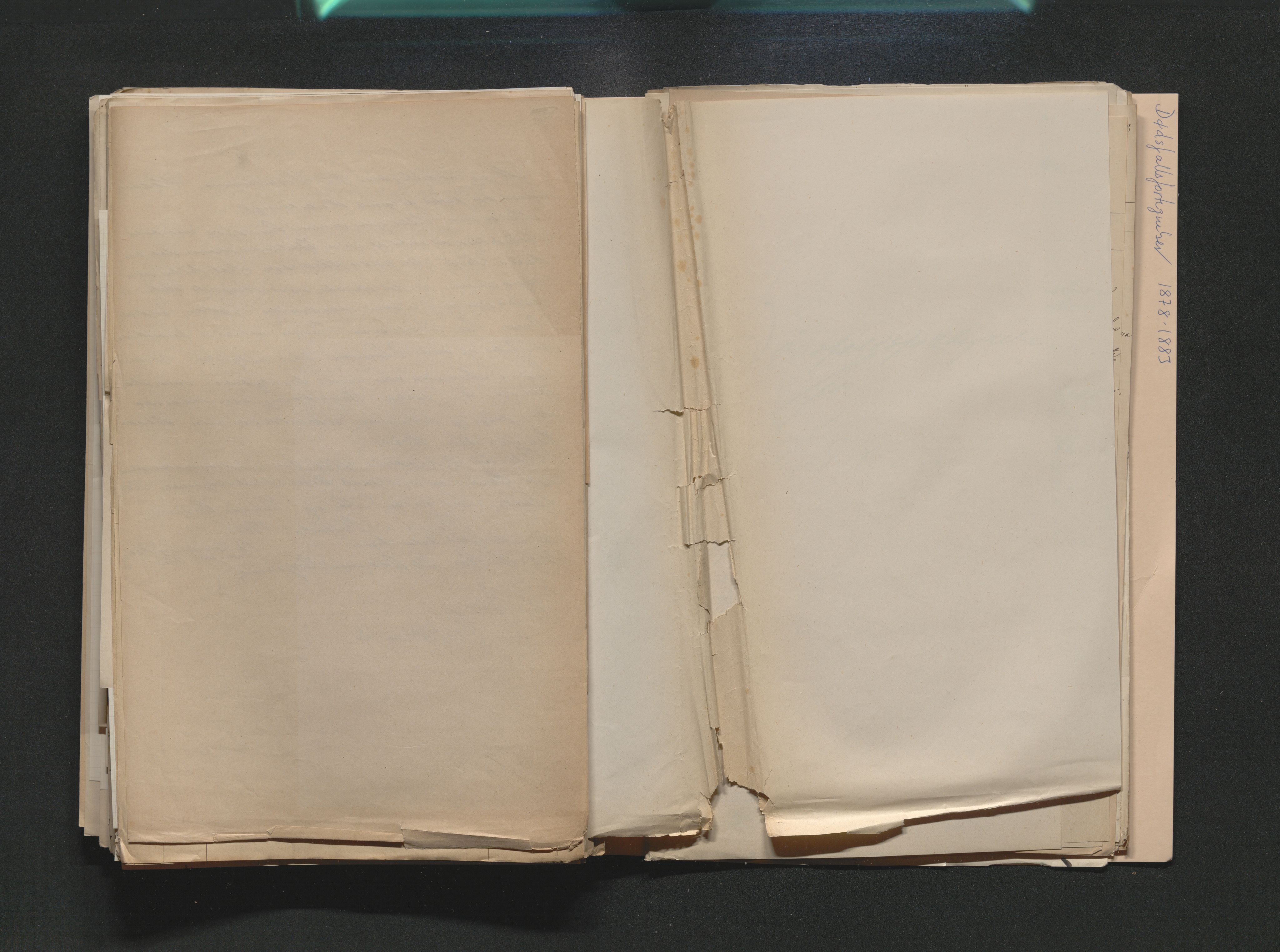 Nedre Telemark sorenskriveri, AV/SAKO-A-135/H/Ha/Hab/L0001: Dødsfallsfortegnelser
, 1867-1886, s. 545