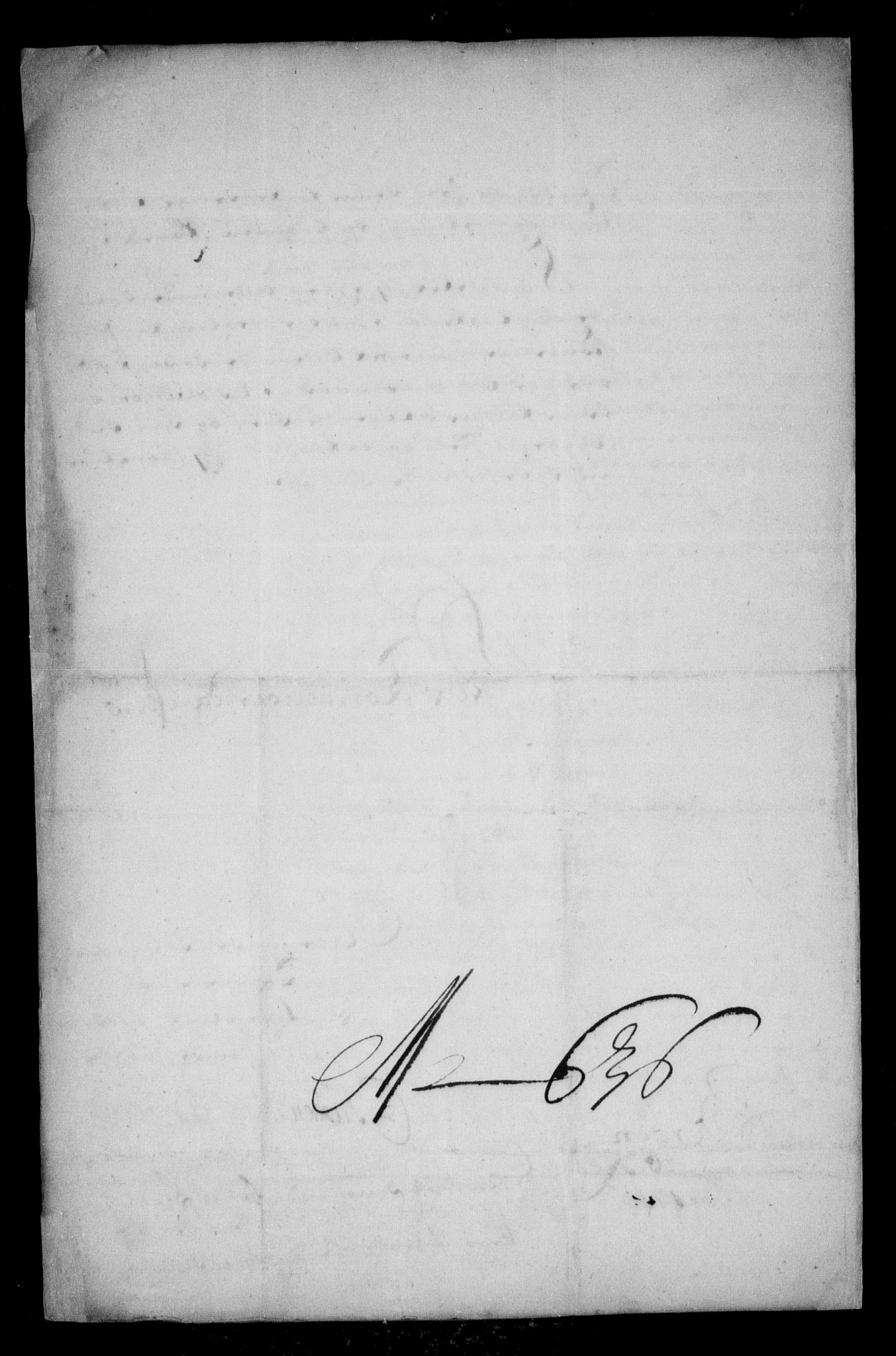Danske Kanselli, Skapsaker, AV/RA-EA-4061/F/L0055: Skap 14, pakke 18A-18B, litra Ø, 1607-1704, s. 196