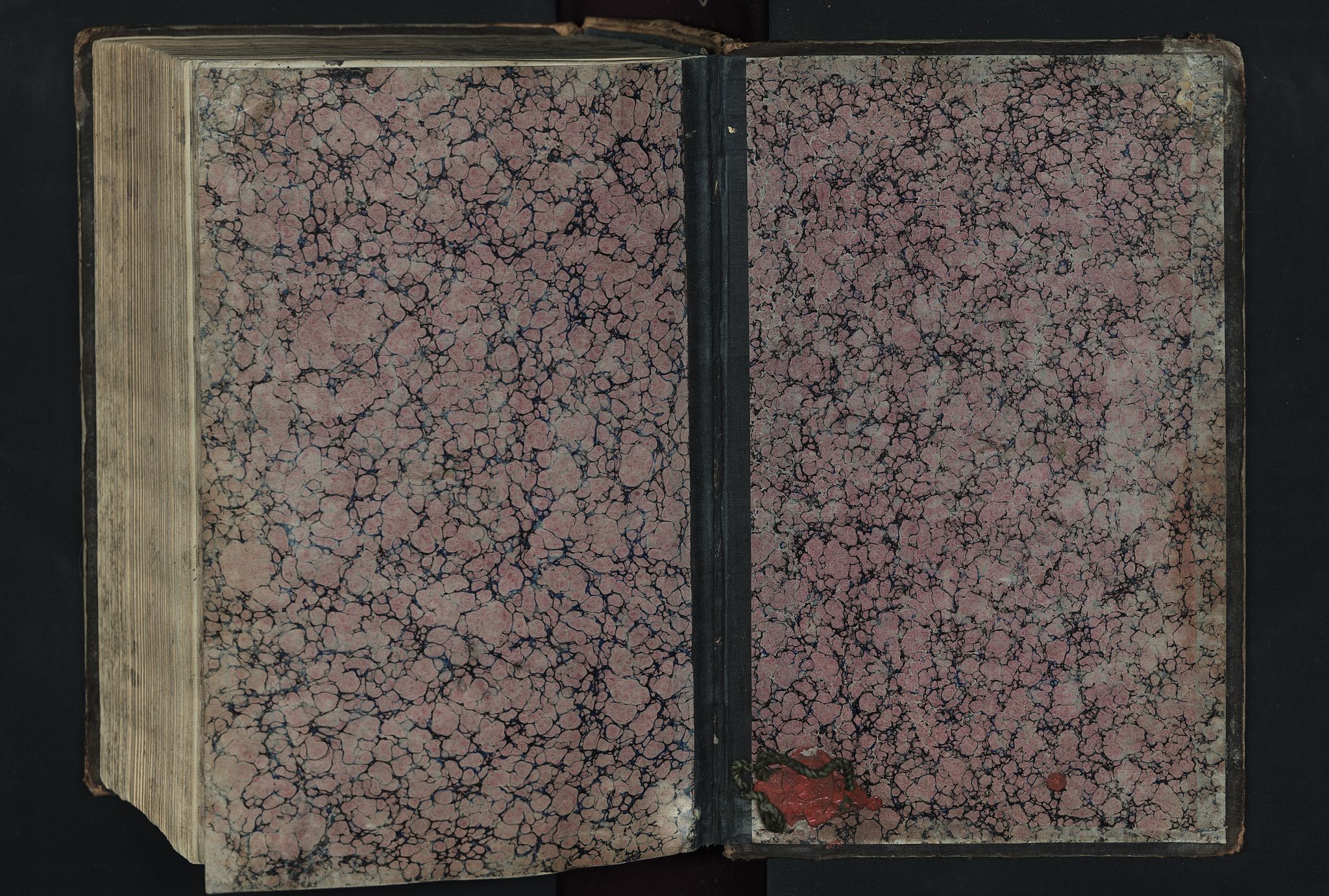 Vang prestekontor, Valdres, AV/SAH-PREST-140/H/Hb/L0004: Klokkerbok nr. 4, 1835-1892