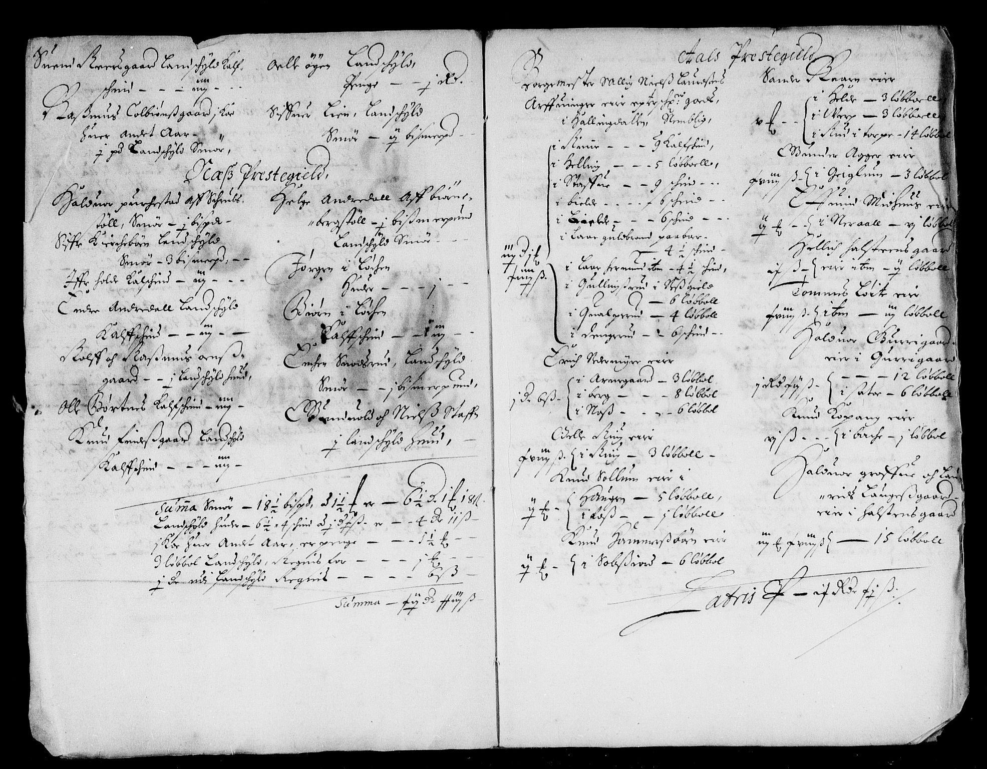 Rentekammeret inntil 1814, Reviderte regnskaper, Stiftamtstueregnskaper, Landkommissariatet på Akershus og Akershus stiftamt, AV/RA-EA-5869/R/Rb/L0050: Akershus stiftamt, 1668