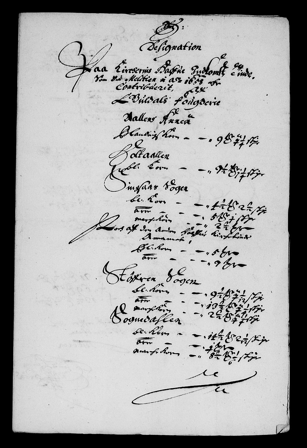 Rentekammeret inntil 1814, Reviderte regnskaper, Lensregnskaper, AV/RA-EA-5023/R/Rb/Rbw/L0137: Trondheim len, 1658-1659