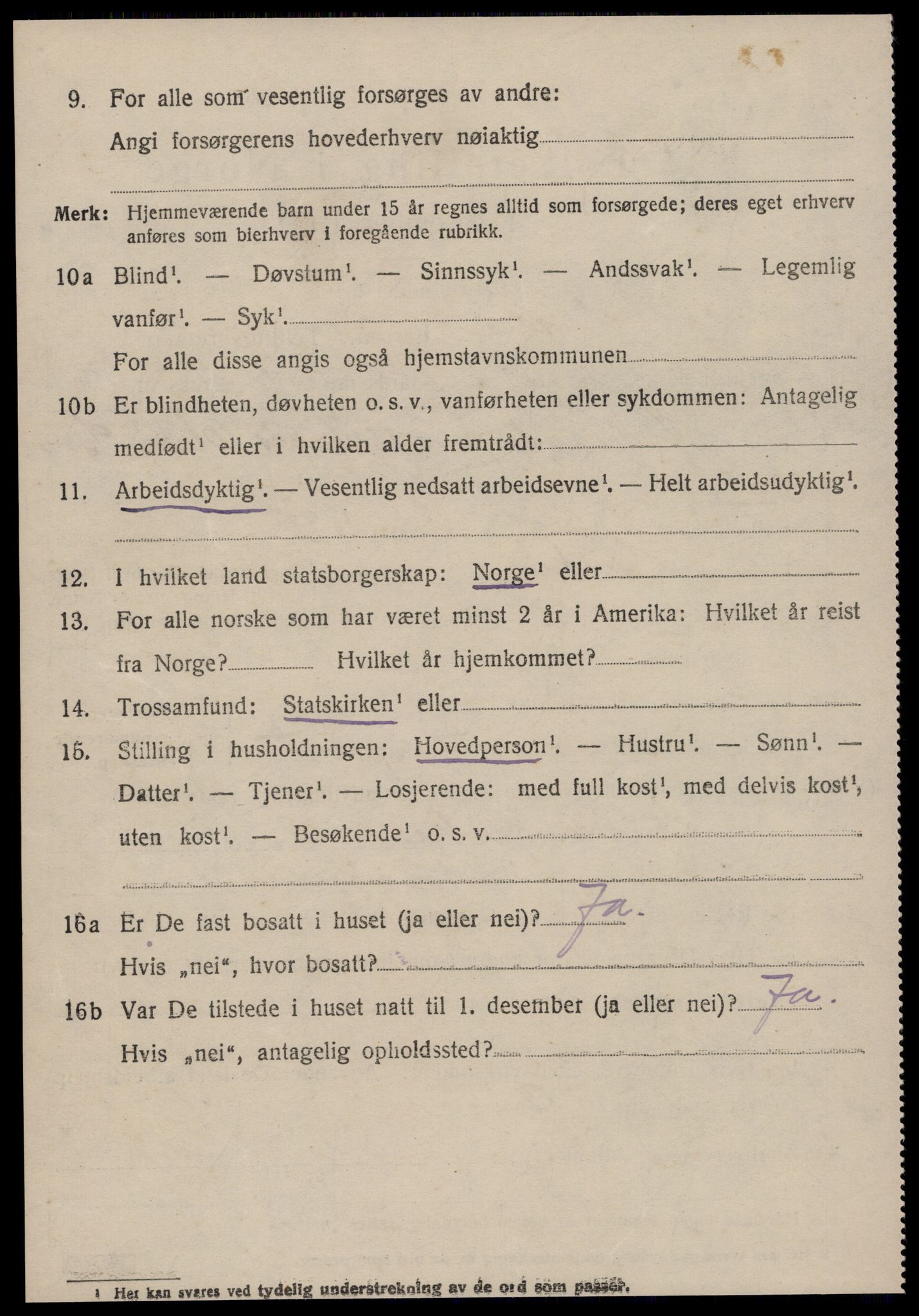 SAT, Folketelling 1920 for 1532 Giske herred, 1920, s. 867