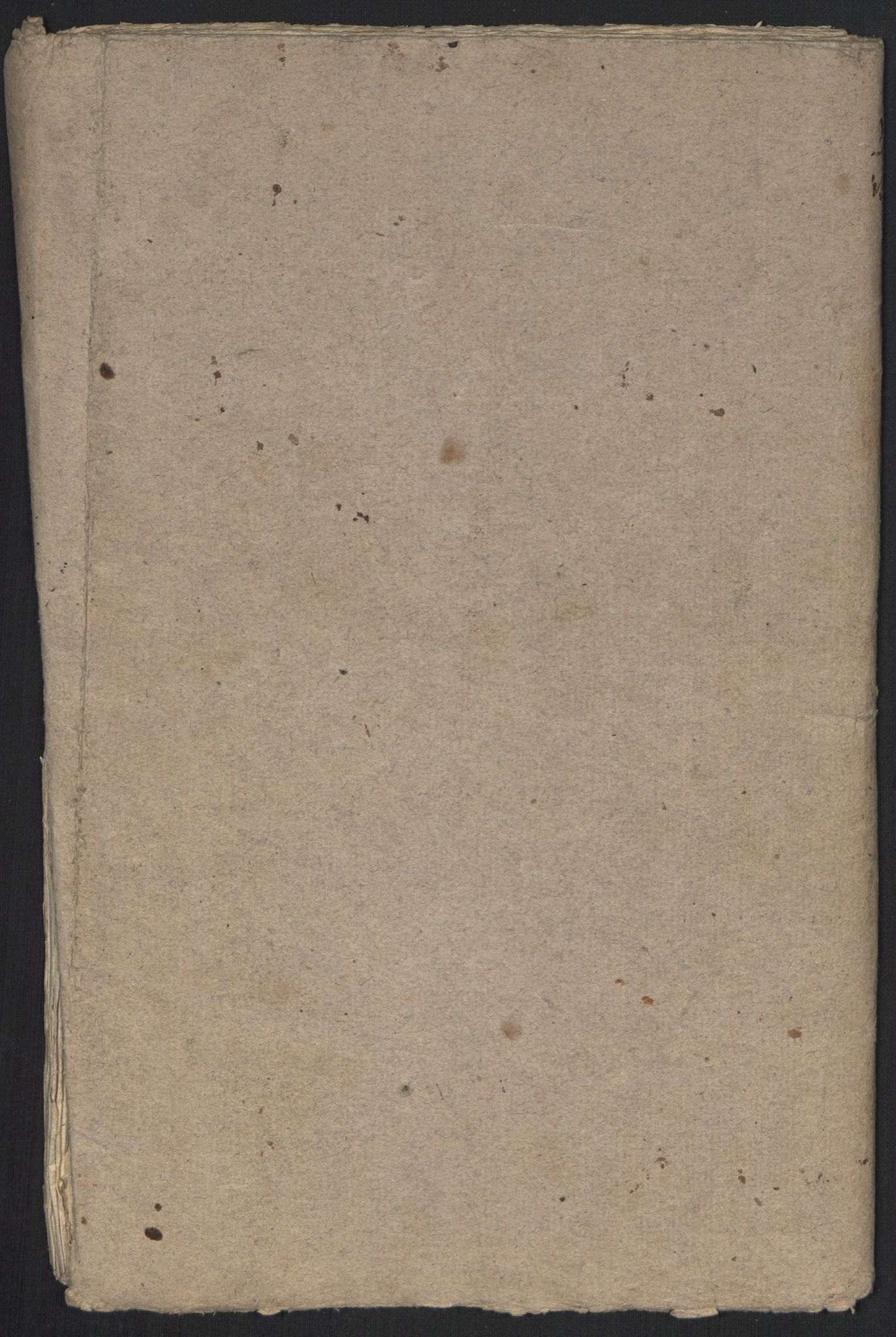 Danske Kanselli, Grensearkivet, RA/EA-4062/F/L0011a/0004: Volum XXIII-XXVIa / Vol. XXVIa: Major Schnitlers grenseeksaminasjonsprotokoll, 6. bind, 1744-1745