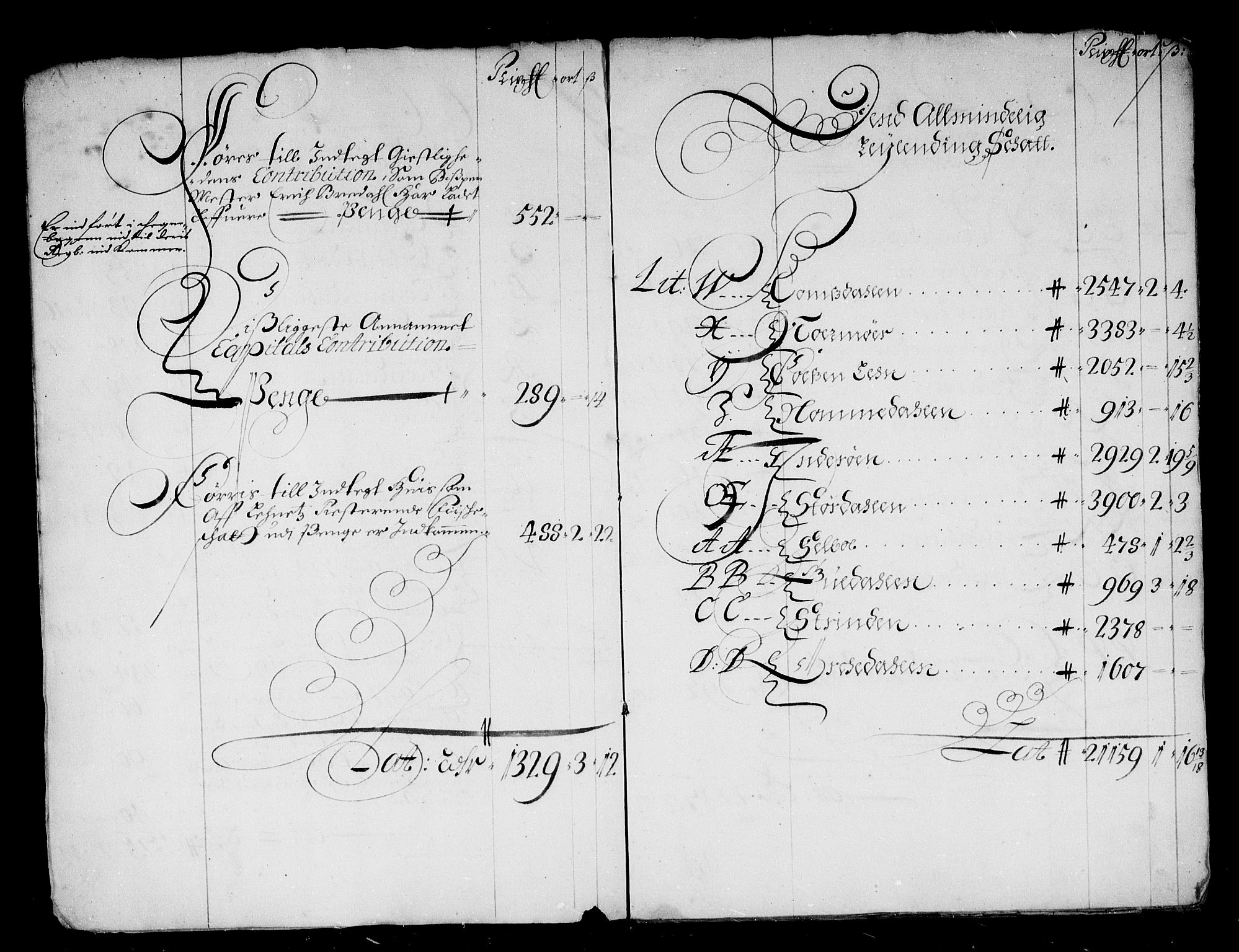 Rentekammeret inntil 1814, Reviderte regnskaper, Stiftamtstueregnskaper, Trondheim stiftamt og Nordland amt, AV/RA-EA-6044/R/Rd/L0026: Trondheim stiftamt, 1669