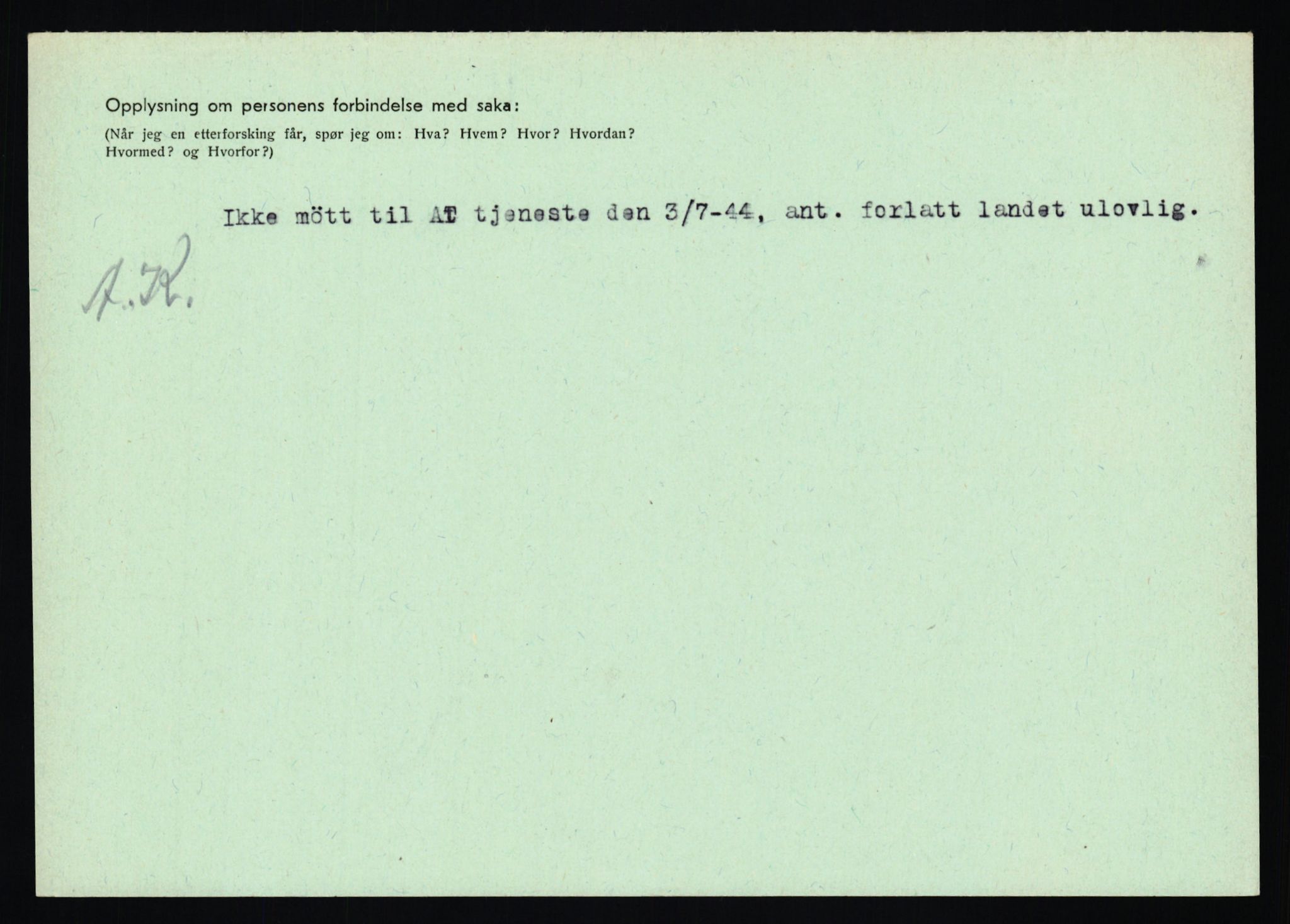 Statspolitiet - Hovedkontoret / Osloavdelingen, AV/RA-S-1329/C/Ca/L0004: Eid - funn av gjenstander	, 1943-1945, s. 4976