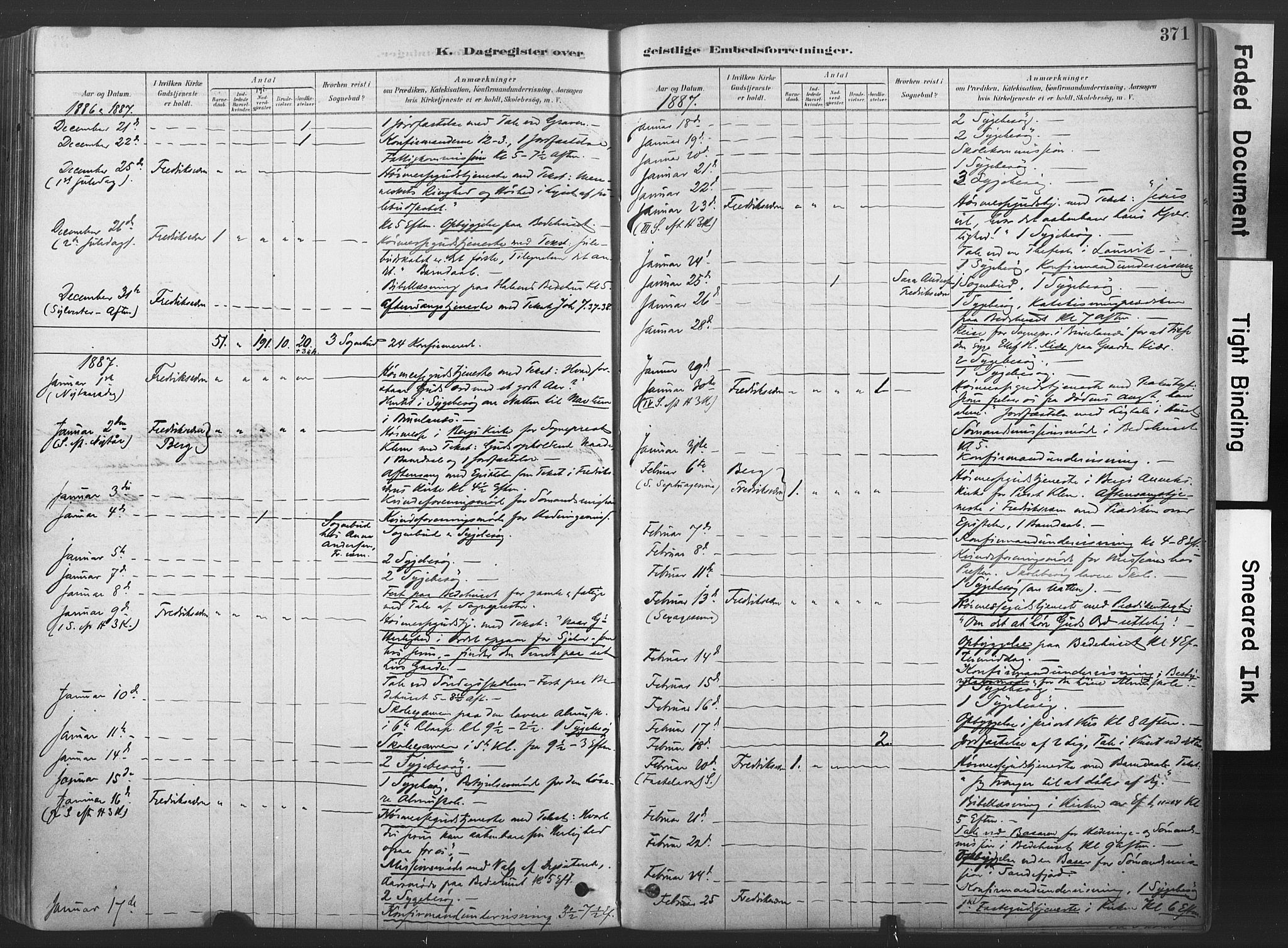Stavern kirkebøker, AV/SAKO-A-318/F/Fa/L0008: Ministerialbok nr. 8, 1878-1905, s. 371