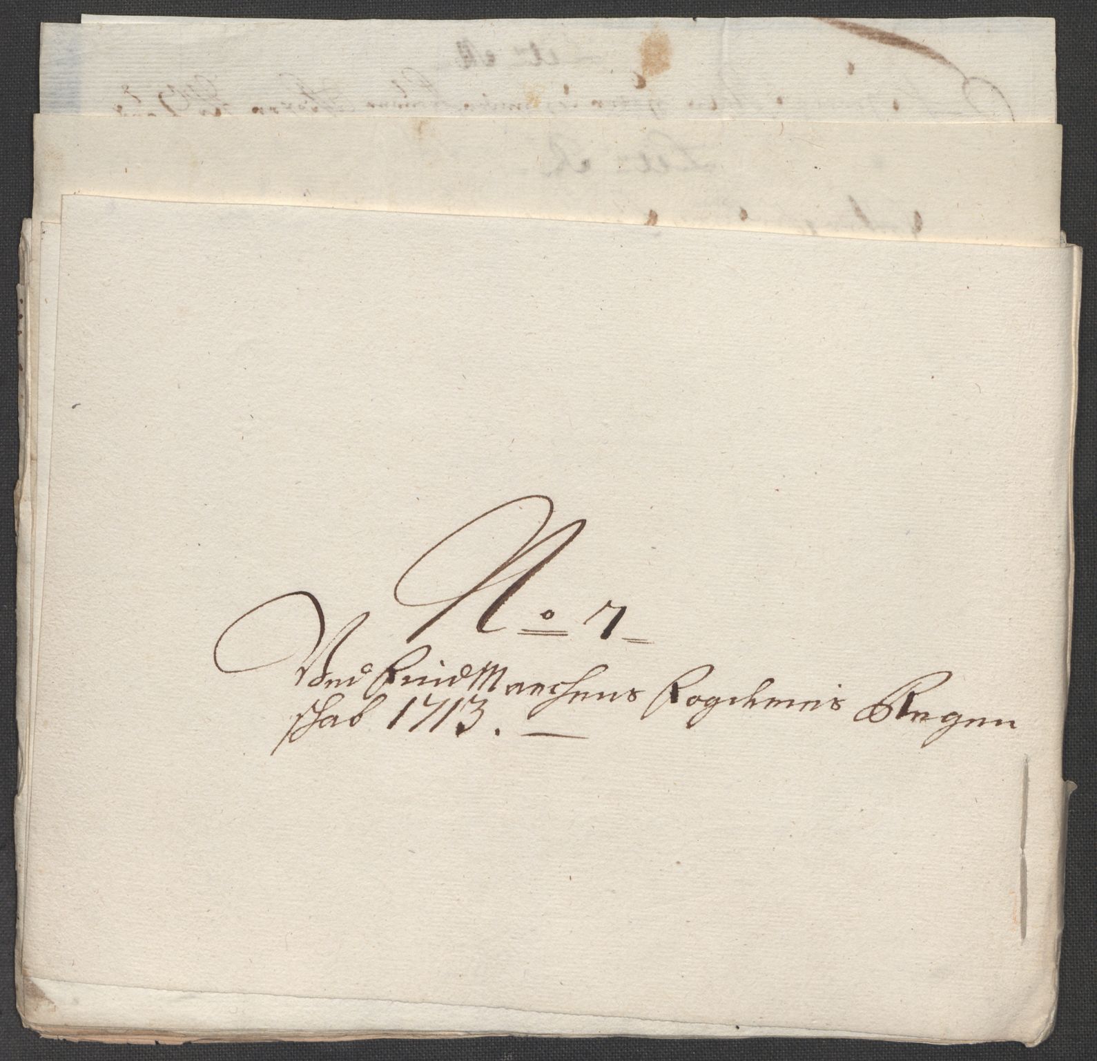 Rentekammeret inntil 1814, Reviderte regnskaper, Fogderegnskap, AV/RA-EA-4092/R69/L4856: Fogderegnskap Finnmark/Vardøhus, 1713-1715, s. 93