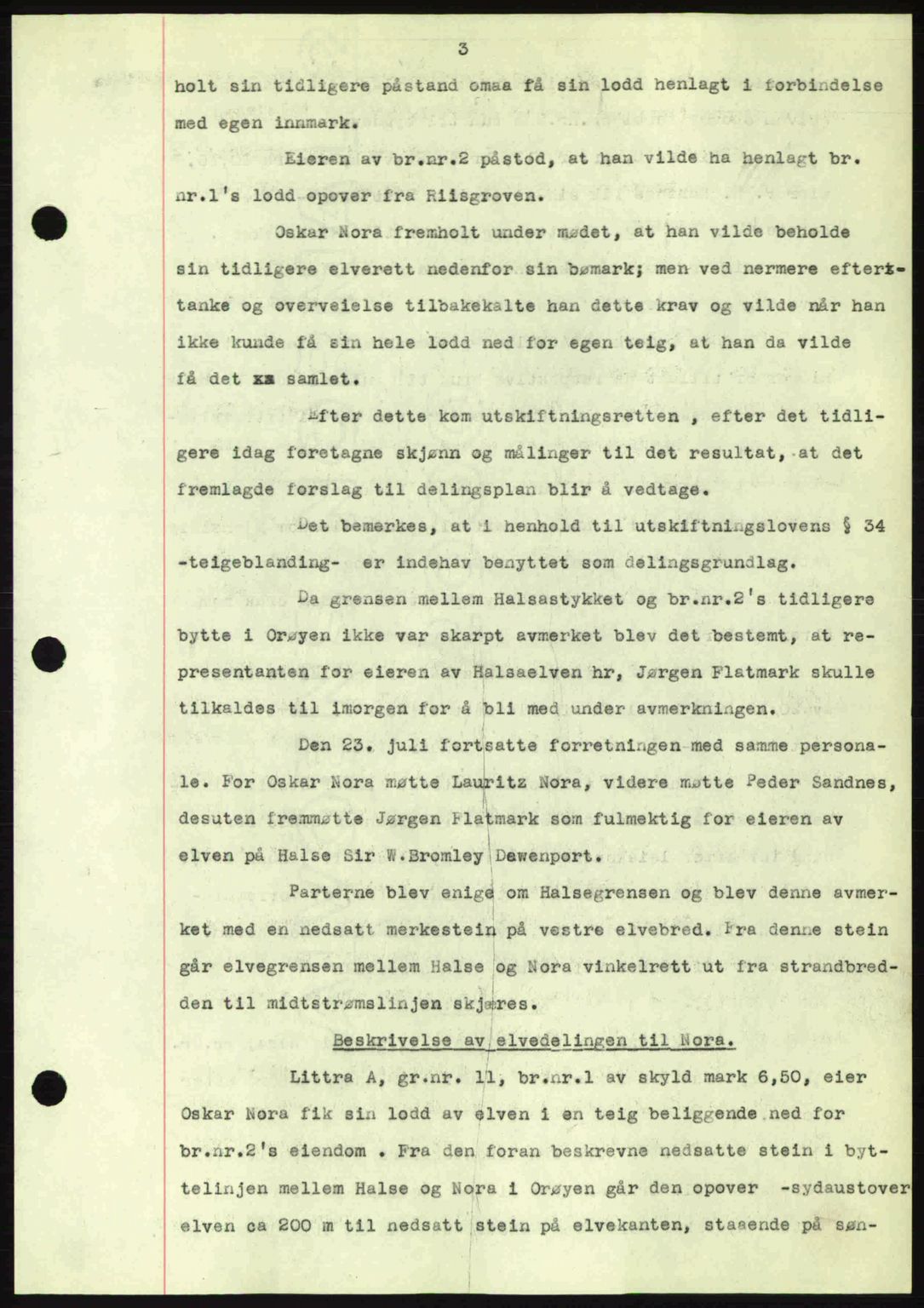 Romsdal sorenskriveri, SAT/A-4149/1/2/2C: Pantebok nr. A4, 1937-1938, Dagboknr: 2478/1937