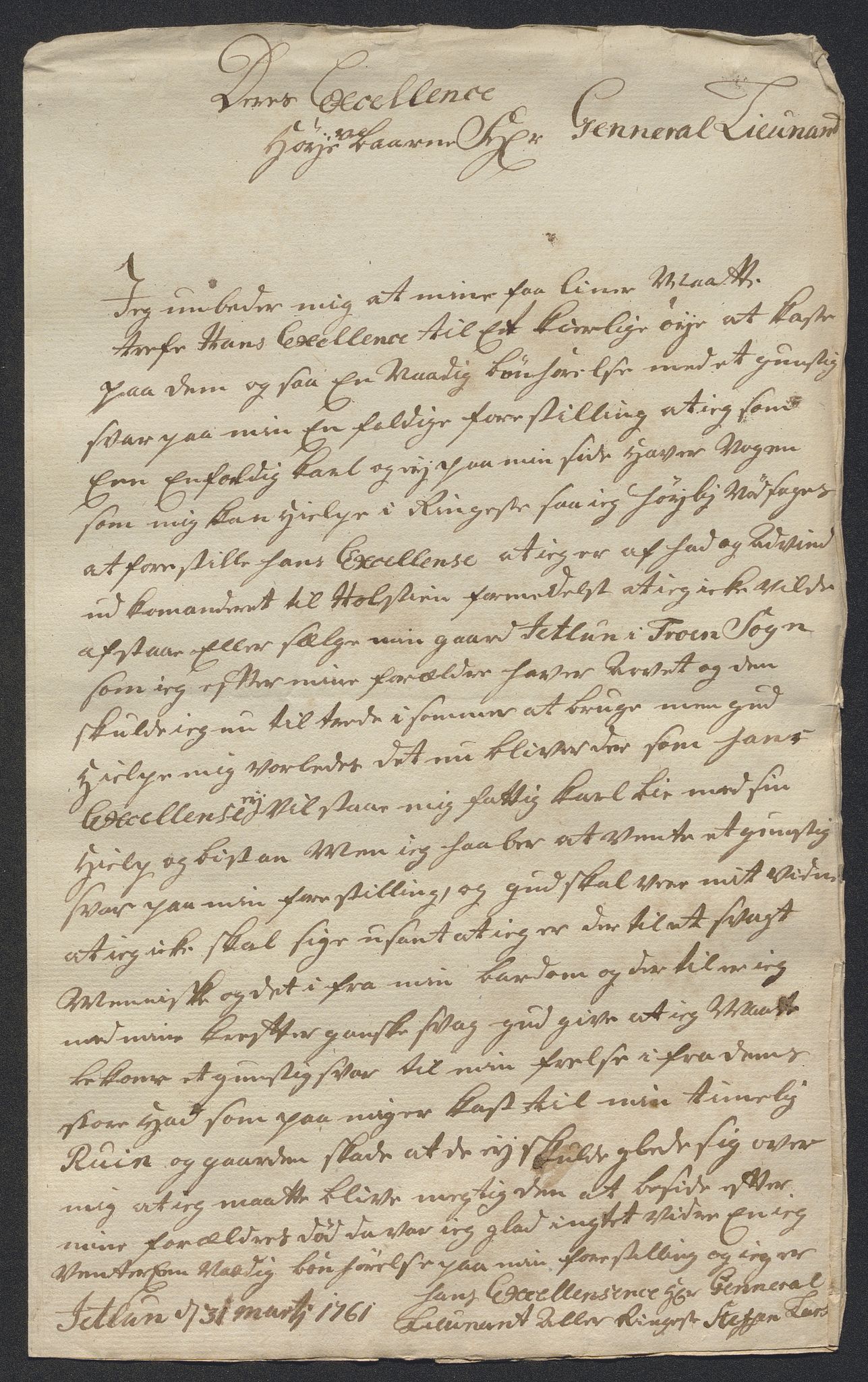 Kommanderende general (KG I) med Det norske krigsdirektorium, AV/RA-EA-5419/E/Ec/L0021: Ruller over nedkommanderte mannskap, 1758-1762, s. 508