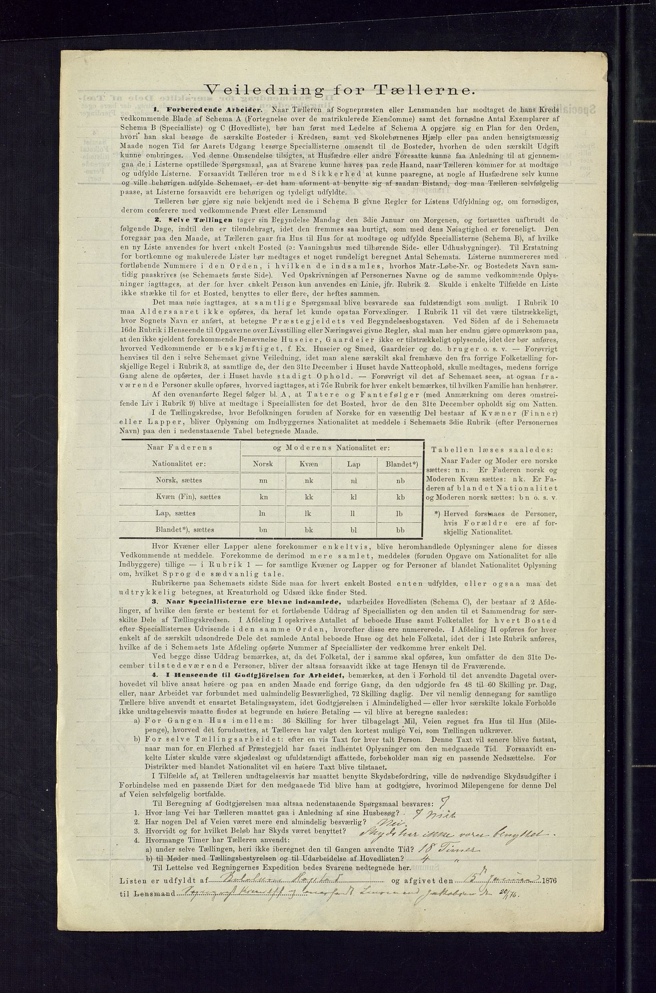 SAKO, Folketelling 1875 for 0818P Solum prestegjeld, 1875, s. 52