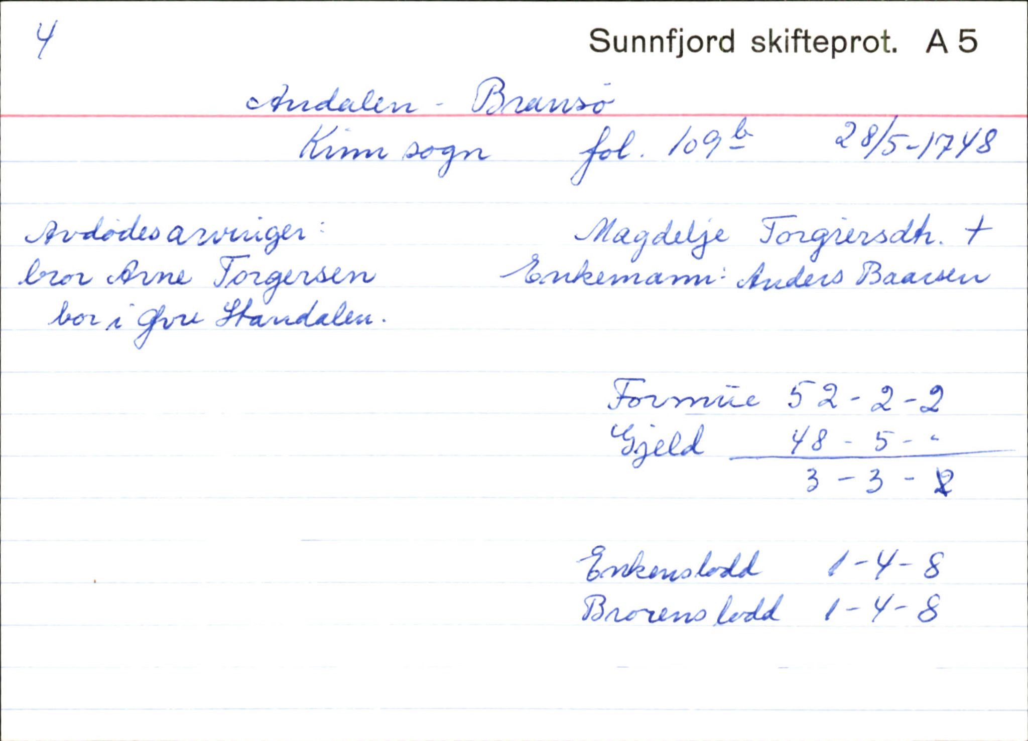 Skiftekort ved Statsarkivet i Bergen, SAB/SKIFTEKORT/003/L0003: Skifteprotokoll nr. 4-5, 1737-1751, s. 528