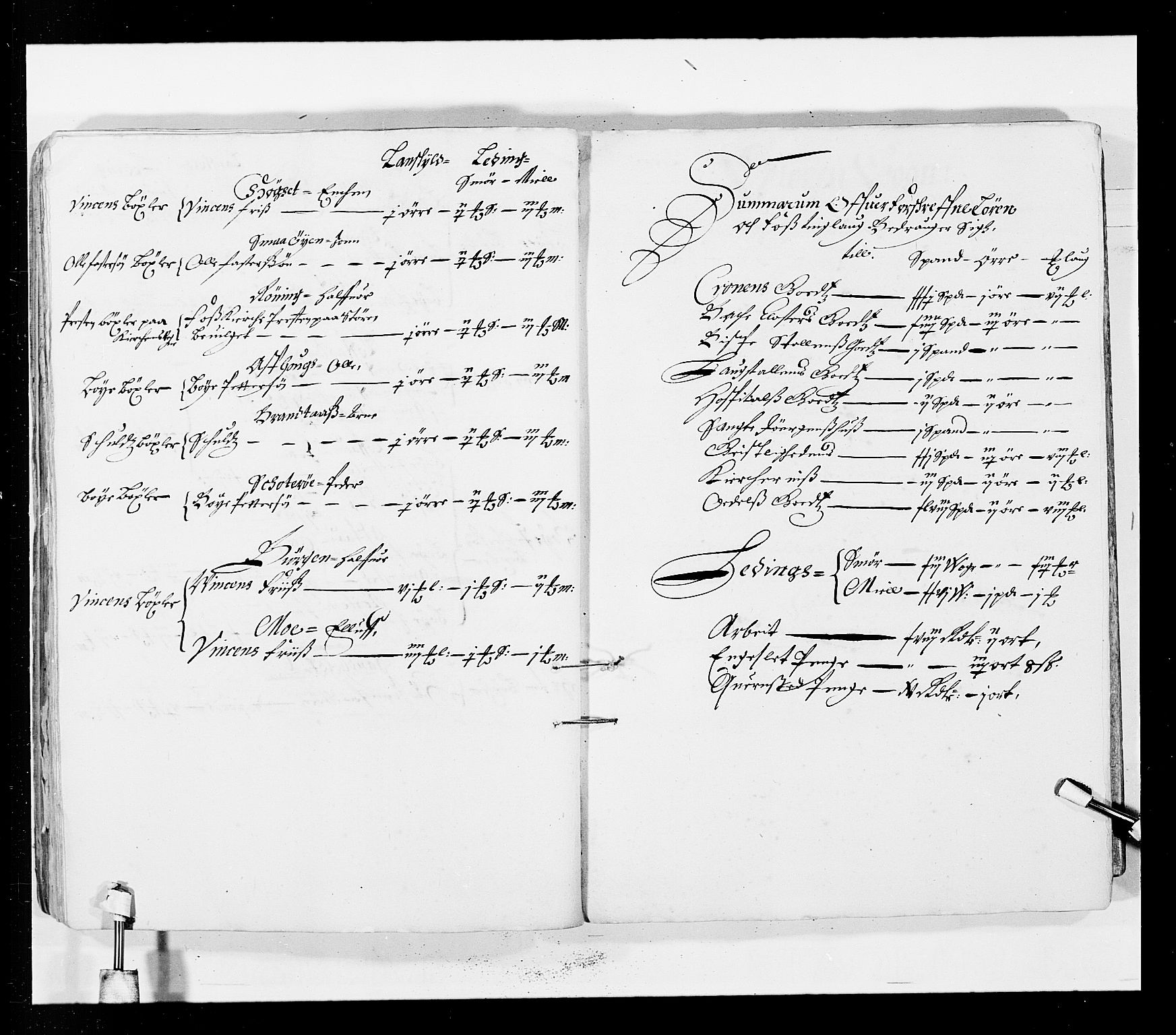 Stattholderembetet 1572-1771, RA/EA-2870/Ek/L0033b/0001: Jordebøker 1662-1720: / Matrikler for Strinda, Selbu, Orkdal, Stjørdal, Gauldal og Fosen, 1670-1671, s. 233