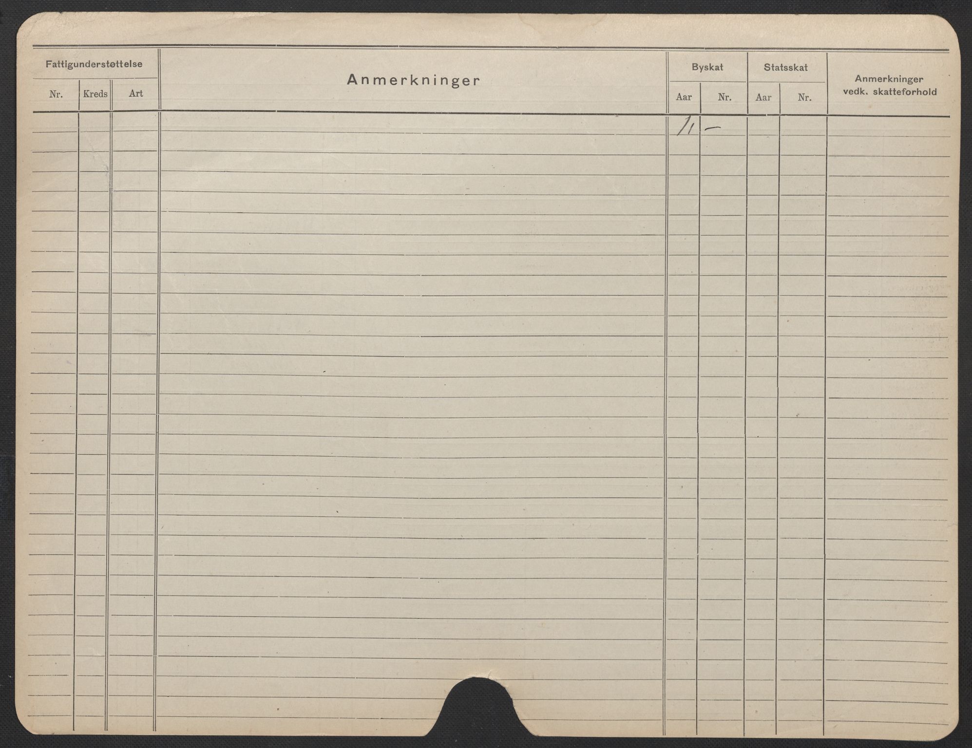 Oslo folkeregister, Registerkort, AV/SAO-A-11715/F/Fa/Fac/L0024: Kvinner, 1906-1914, s. 859b