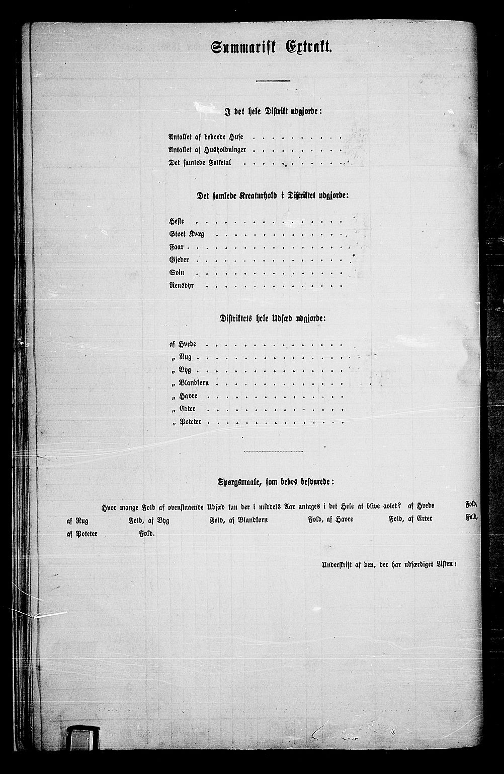 RA, Folketelling 1865 for 0416P Romedal prestegjeld, 1865, s. 27