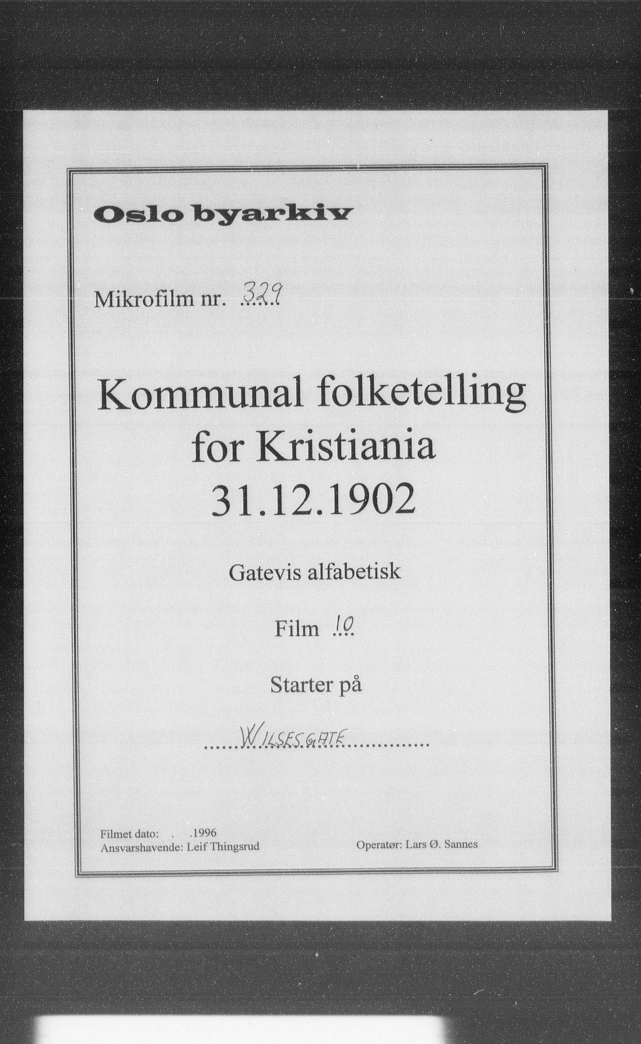 OBA, Kommunal folketelling 31.12.1902 for Kristiania kjøpstad, 1902, s. 23637