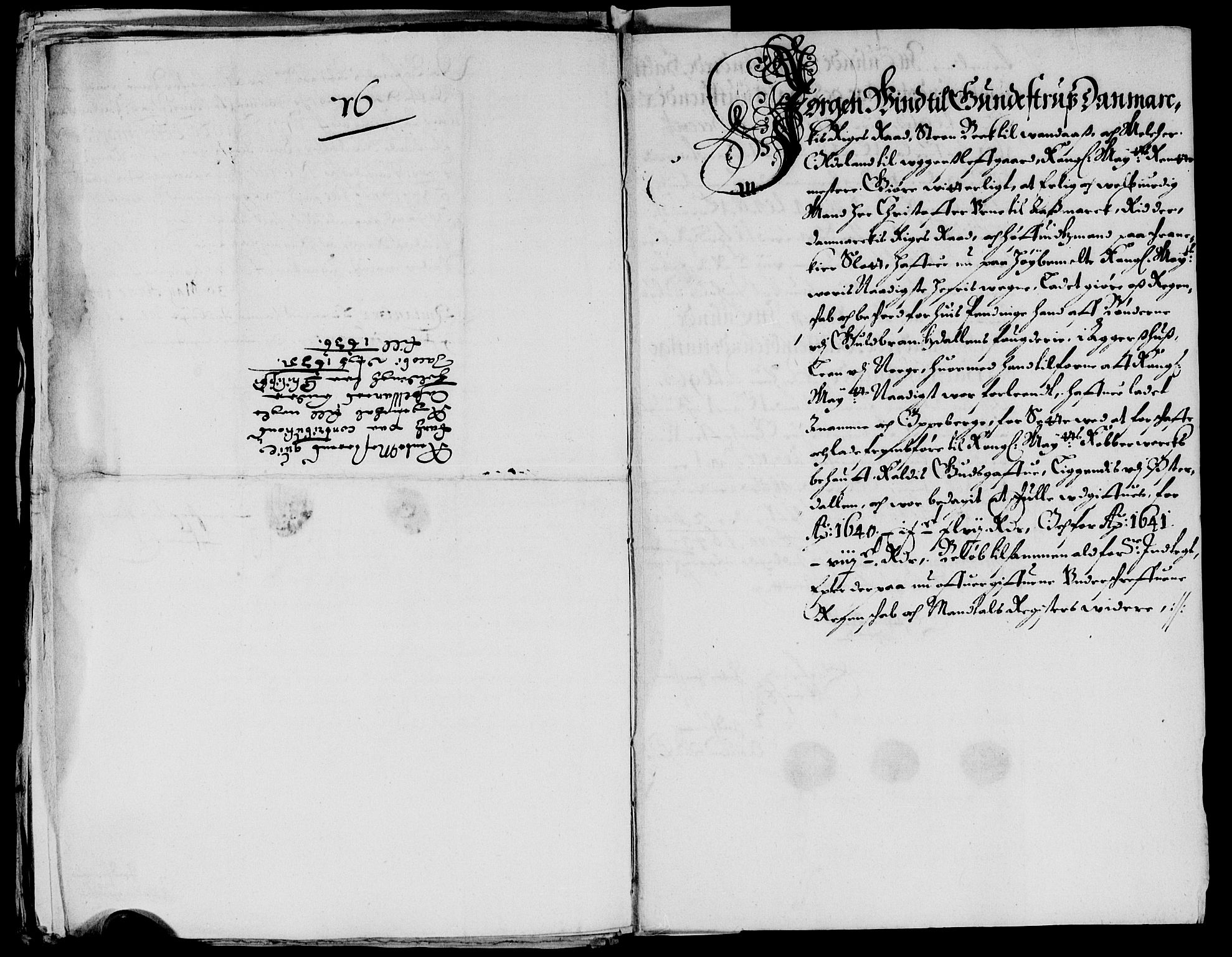 Rentekammeret inntil 1814, Reviderte regnskaper, Lensregnskaper, AV/RA-EA-5023/R/Rb/Rba/L0164: Akershus len, 1629-1643