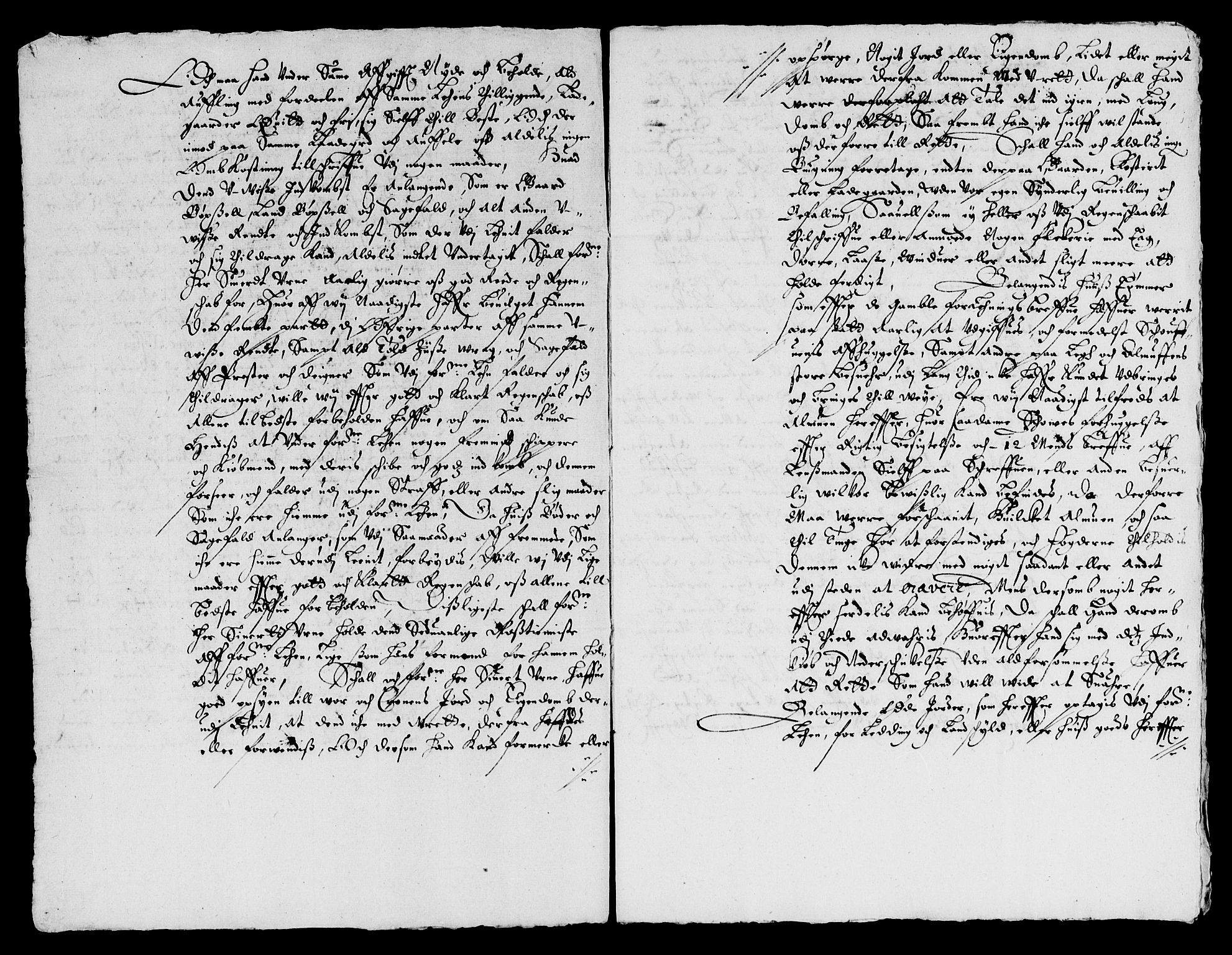Rentekammeret inntil 1814, Reviderte regnskaper, Lensregnskaper, RA/EA-5023/R/Rb/Rbp/L0036: Bratsberg len, 1649-1651
