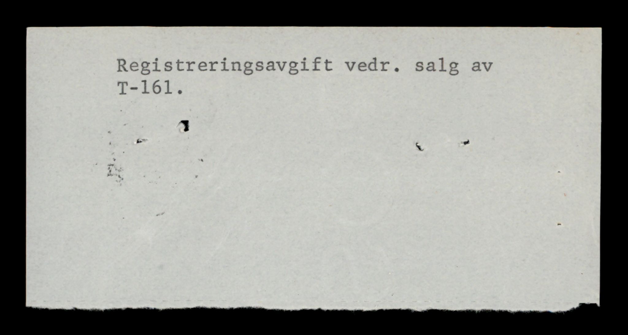 Møre og Romsdal vegkontor - Ålesund trafikkstasjon, AV/SAT-A-4099/F/Fe/L0002: Registreringskort for kjøretøy T 128 - T 231, 1927-1998, s. 1191