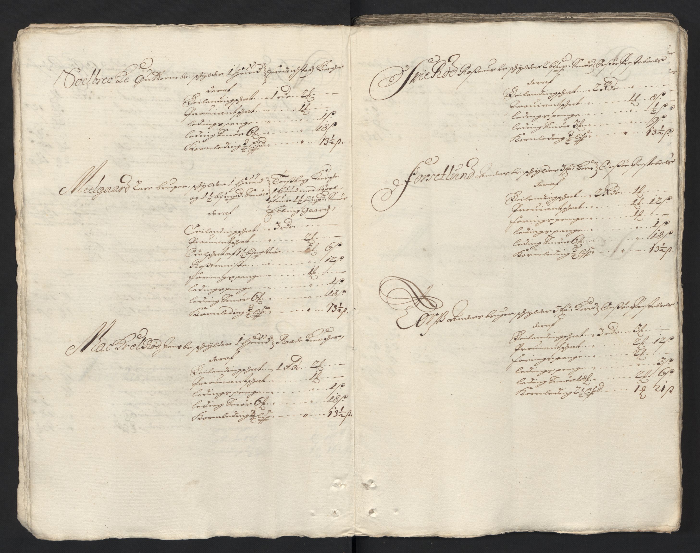 Rentekammeret inntil 1814, Reviderte regnskaper, Fogderegnskap, AV/RA-EA-4092/R04/L0124: Fogderegnskap Moss, Onsøy, Tune, Veme og Åbygge, 1696, s. 198