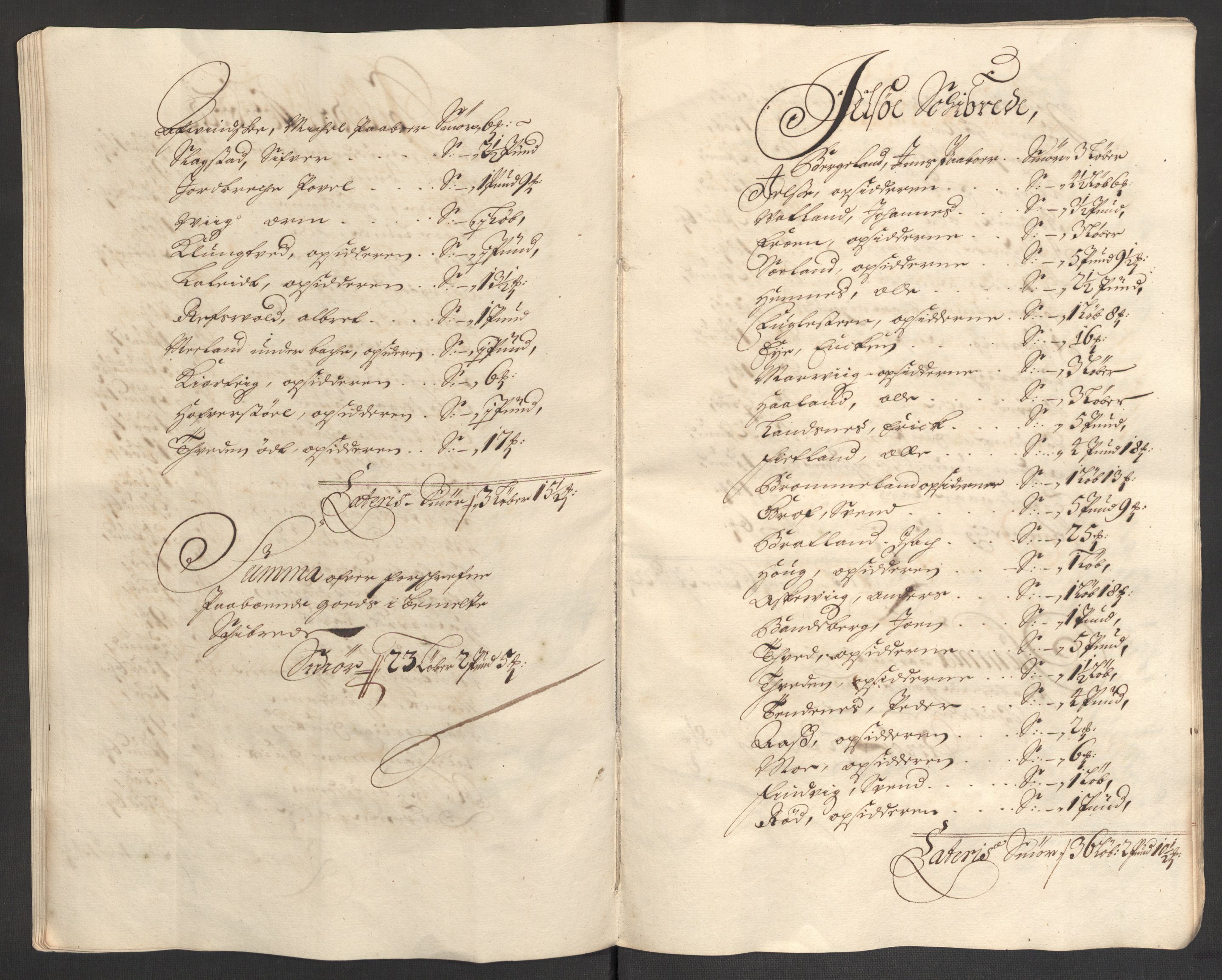 Rentekammeret inntil 1814, Reviderte regnskaper, Fogderegnskap, RA/EA-4092/R47/L2858: Fogderegnskap Ryfylke, 1697-1700, s. 296