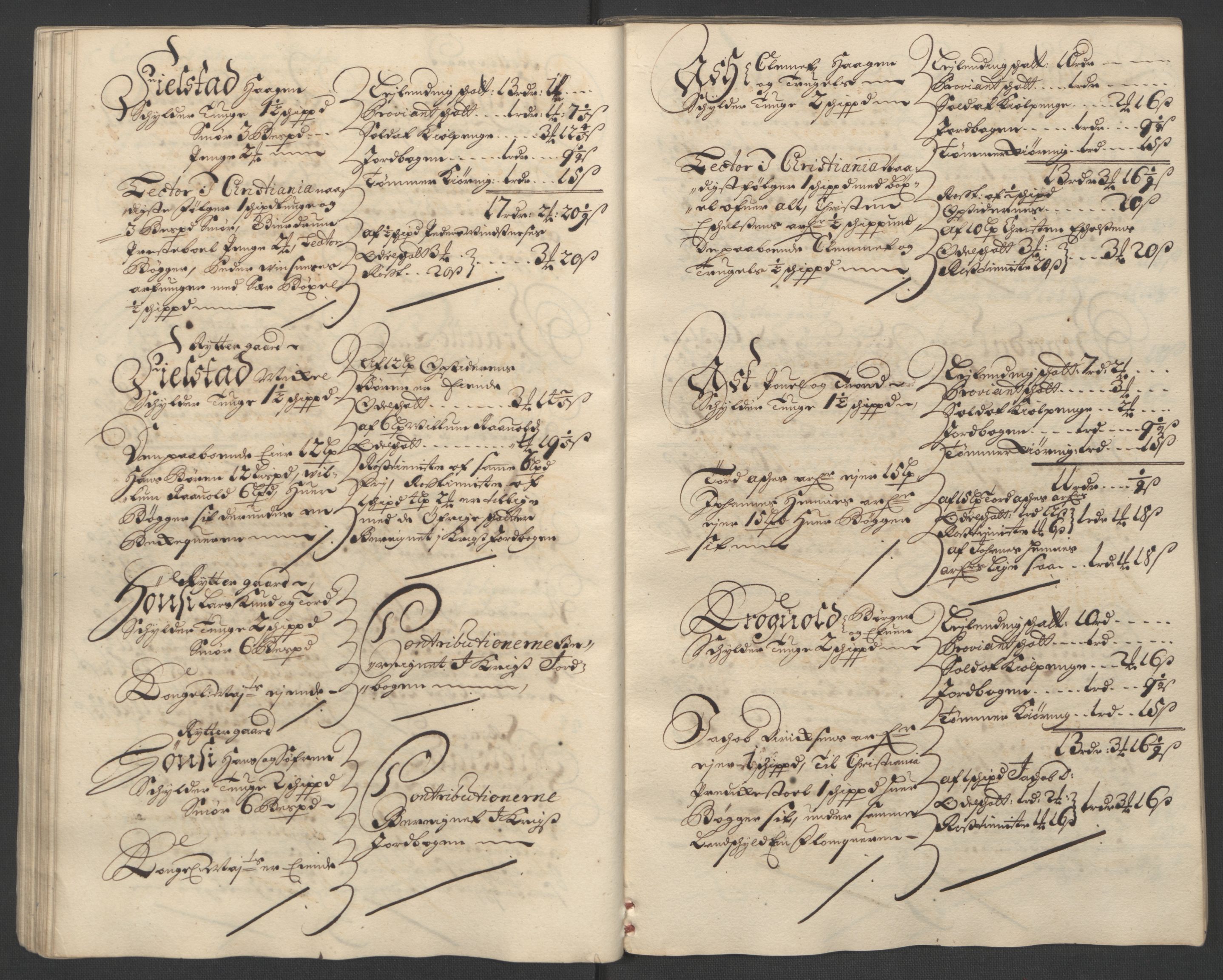 Rentekammeret inntil 1814, Reviderte regnskaper, Fogderegnskap, AV/RA-EA-4092/R12/L0713: Fogderegnskap Øvre Romerike, 1701, s. 111