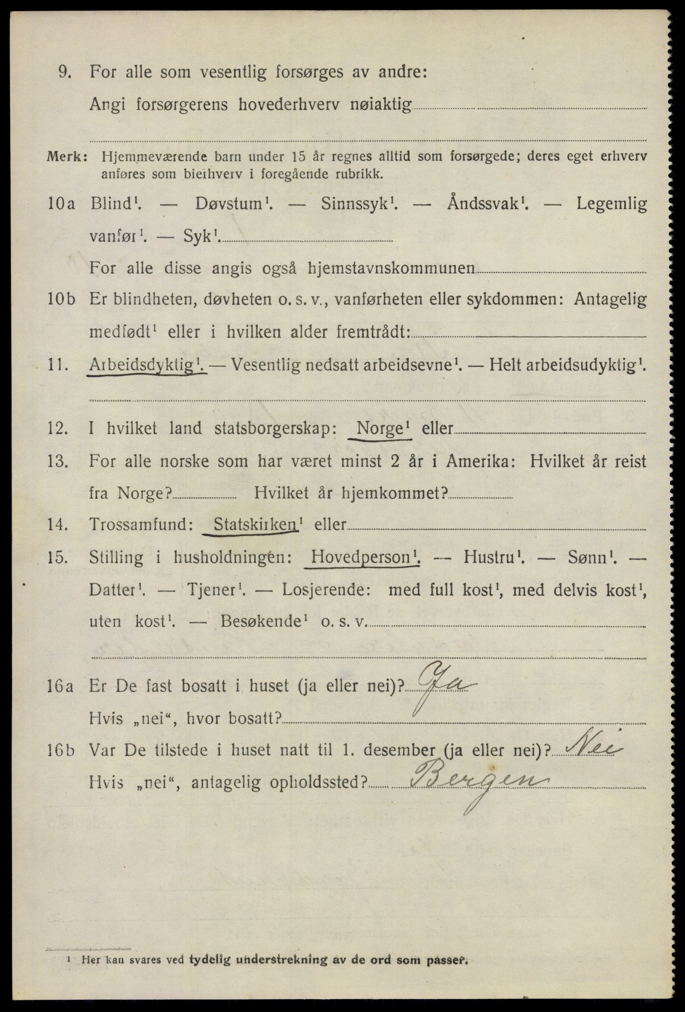 SAO, Folketelling 1920 for 0134 Onsøy herred, 1920, s. 14393